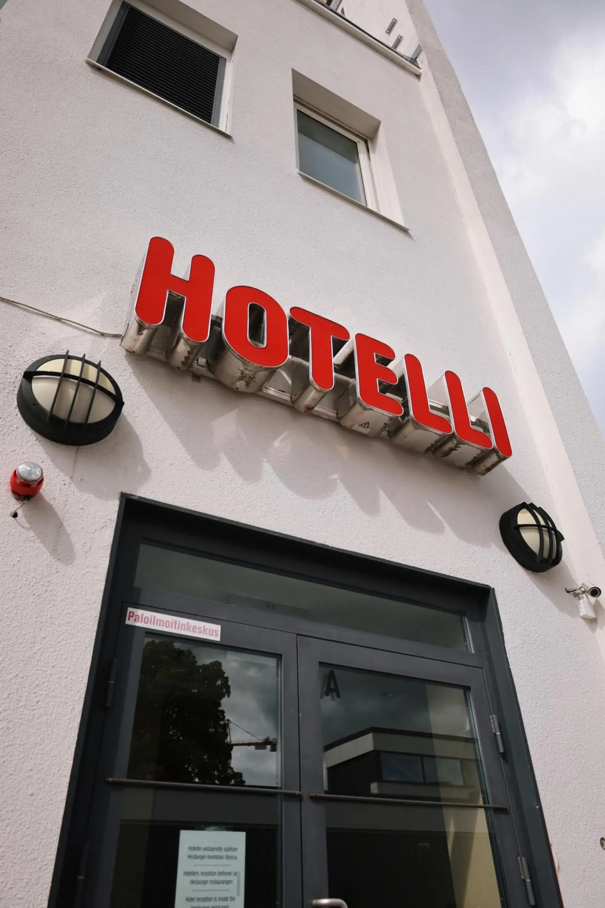 Deluxe Double Room in Hesehotelli Turku Linja-autoasema Deluxe Double Room in Hesehotelli Turku Linja-autoasema