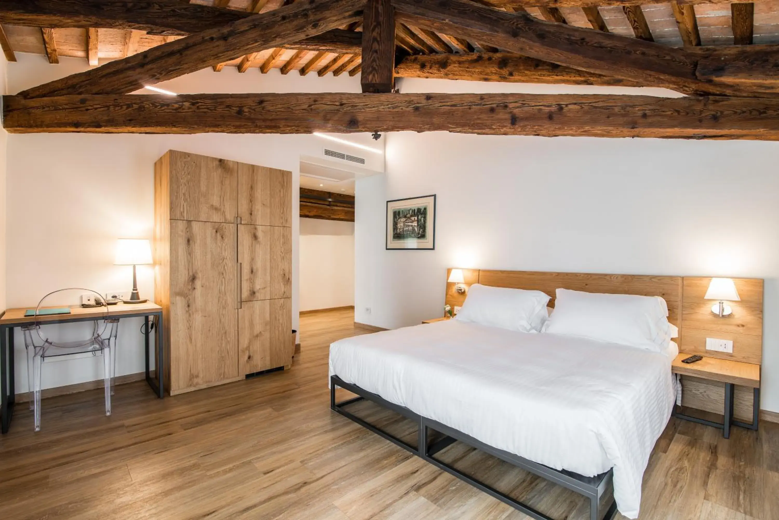 Superior Double or Twin Room in Hotel Ristorante Magia del Brenta Superior Double or Twin Room in Hotel Ristorante Magia del Brenta