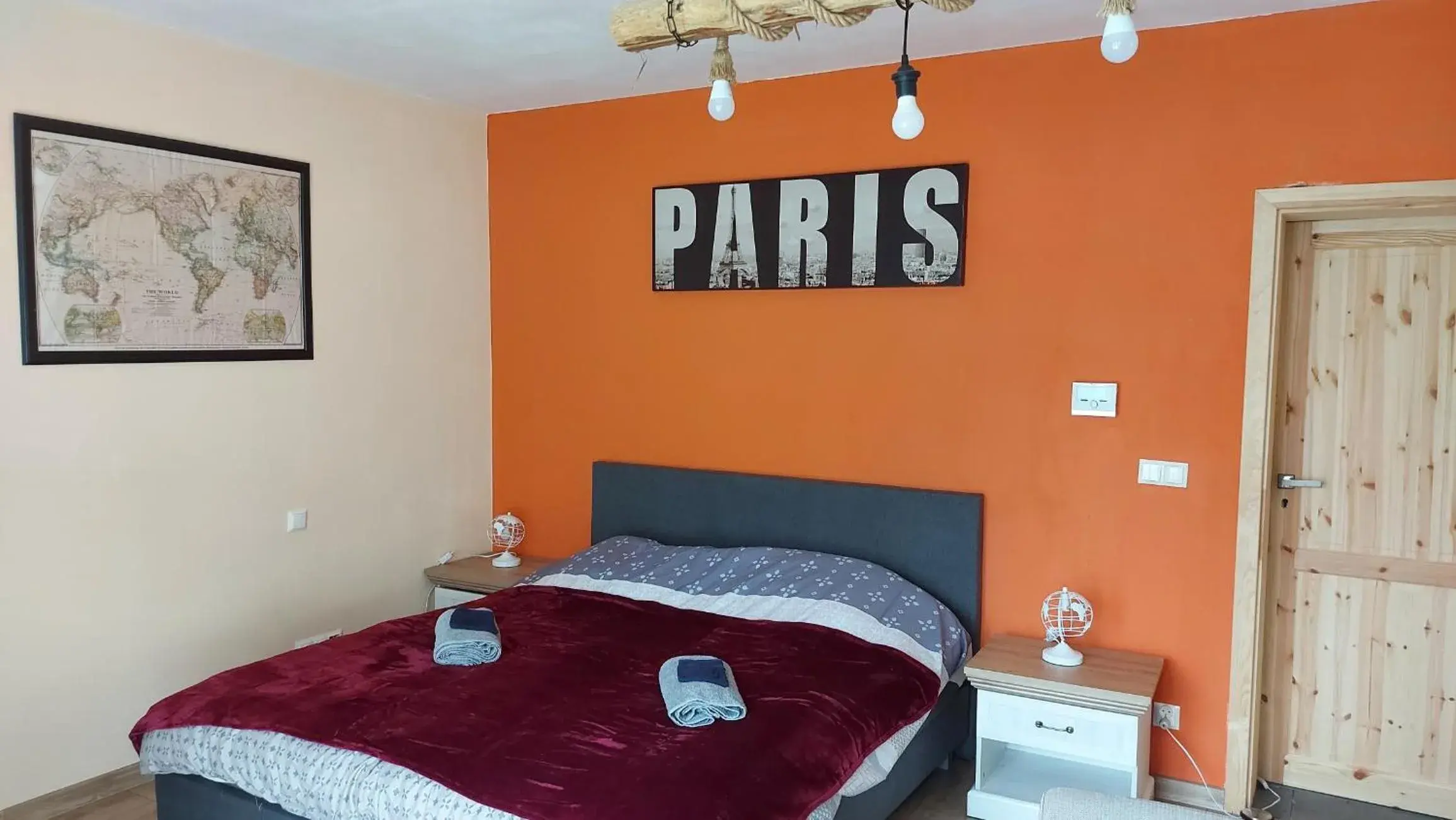 Family Room with Private Bathroom in B&B Emarik Family Room with Private Bathroom in B&B Emarik