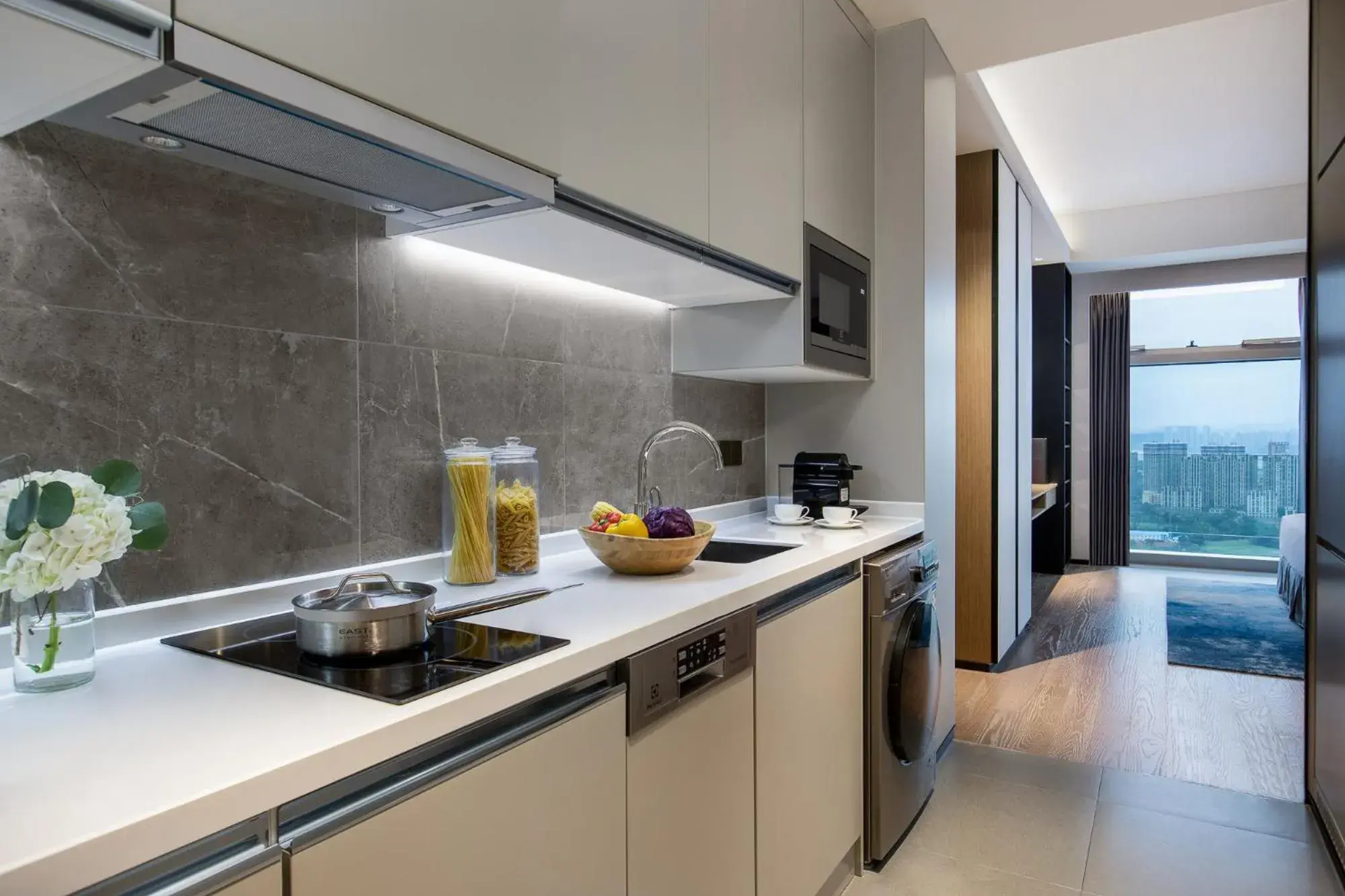 Studio Executive in Ascott Xiangjiang FFC Changsha Studio Executive in Ascott Xiangjiang FFC Changsha