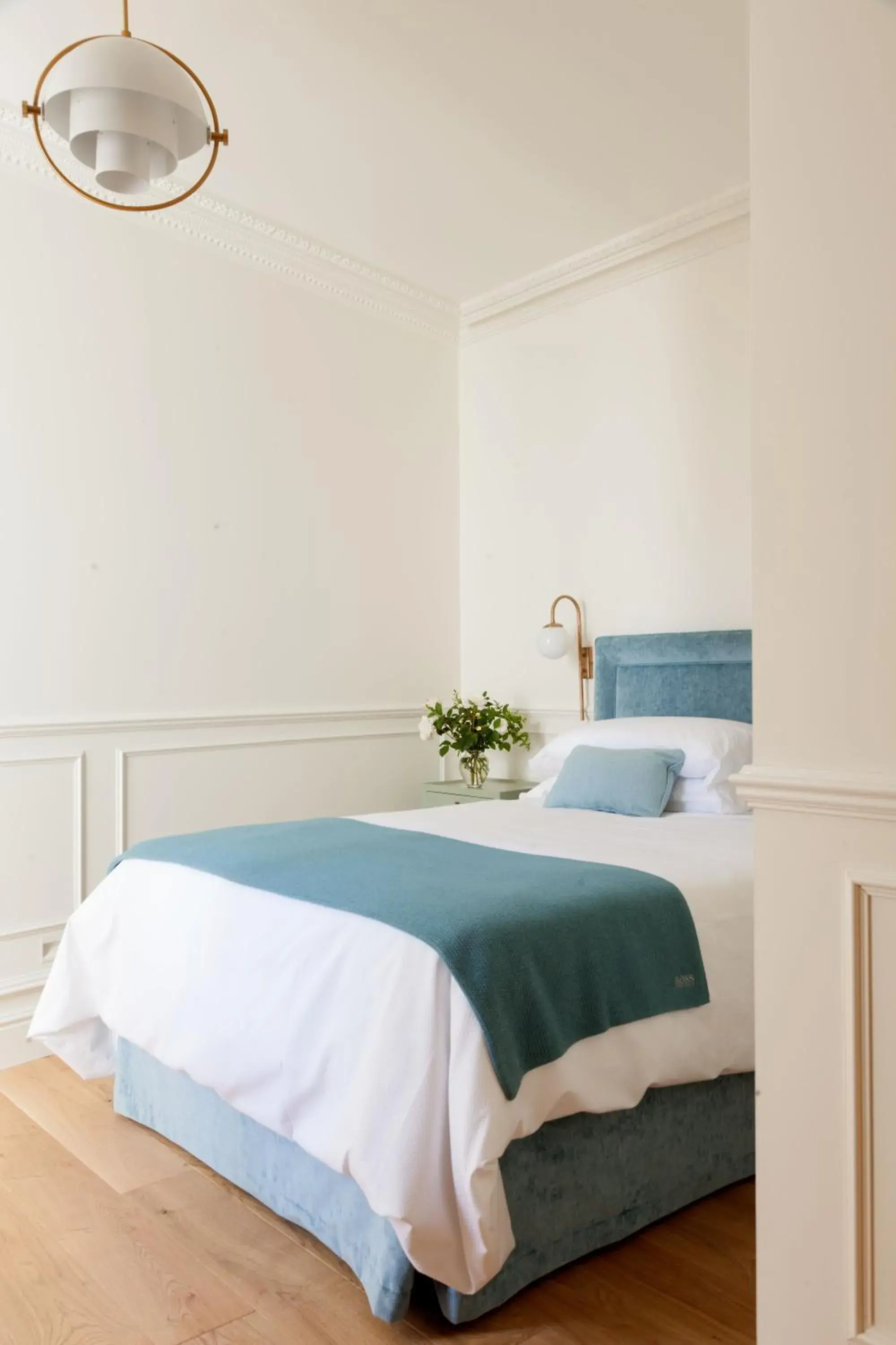 Standard Double Room in Gran hotel Brillante Standard Double Room in Gran hotel Brillante