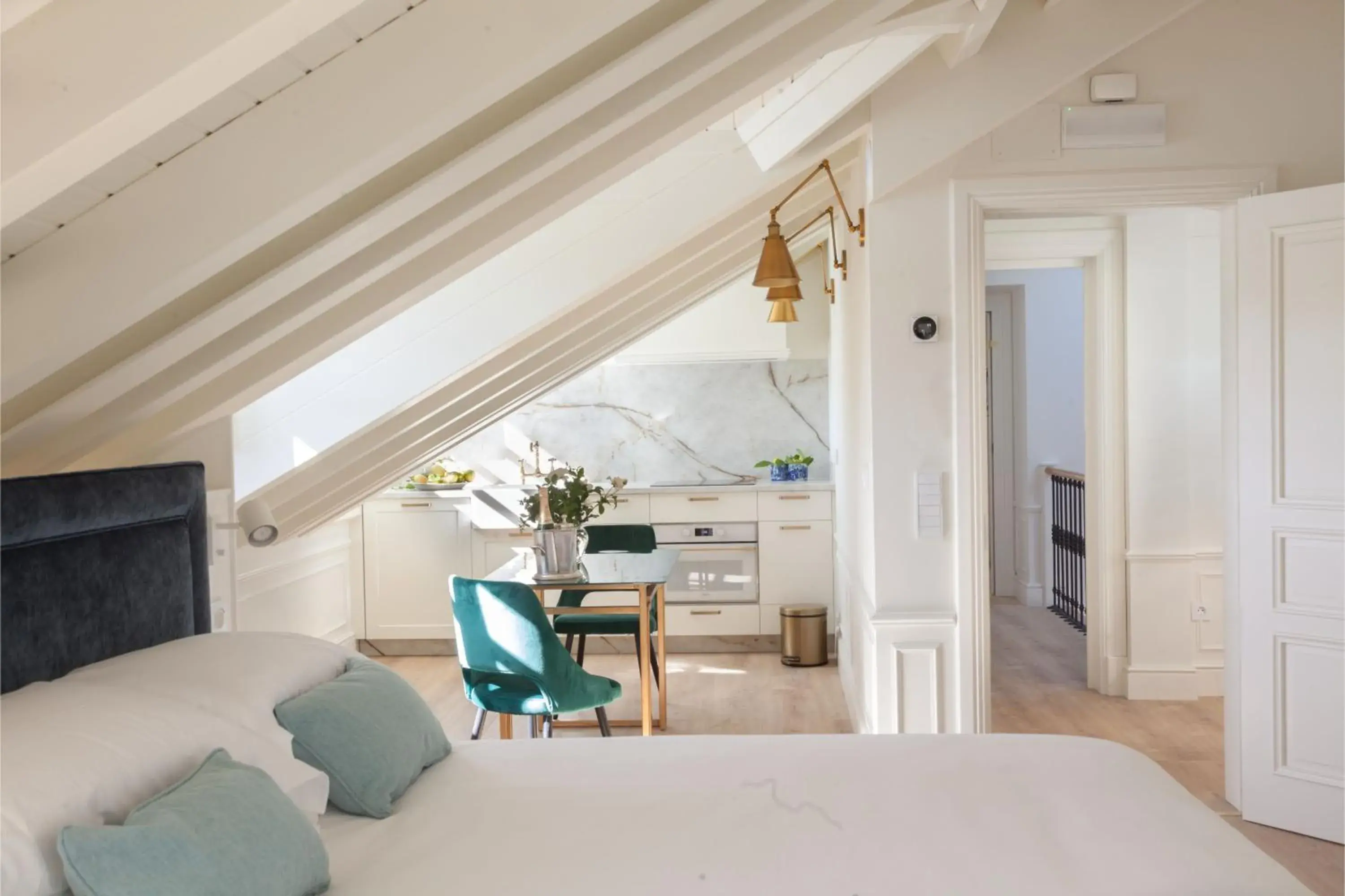 Superior Studio in Gran hotel Brillante Superior Studio in Gran hotel Brillante