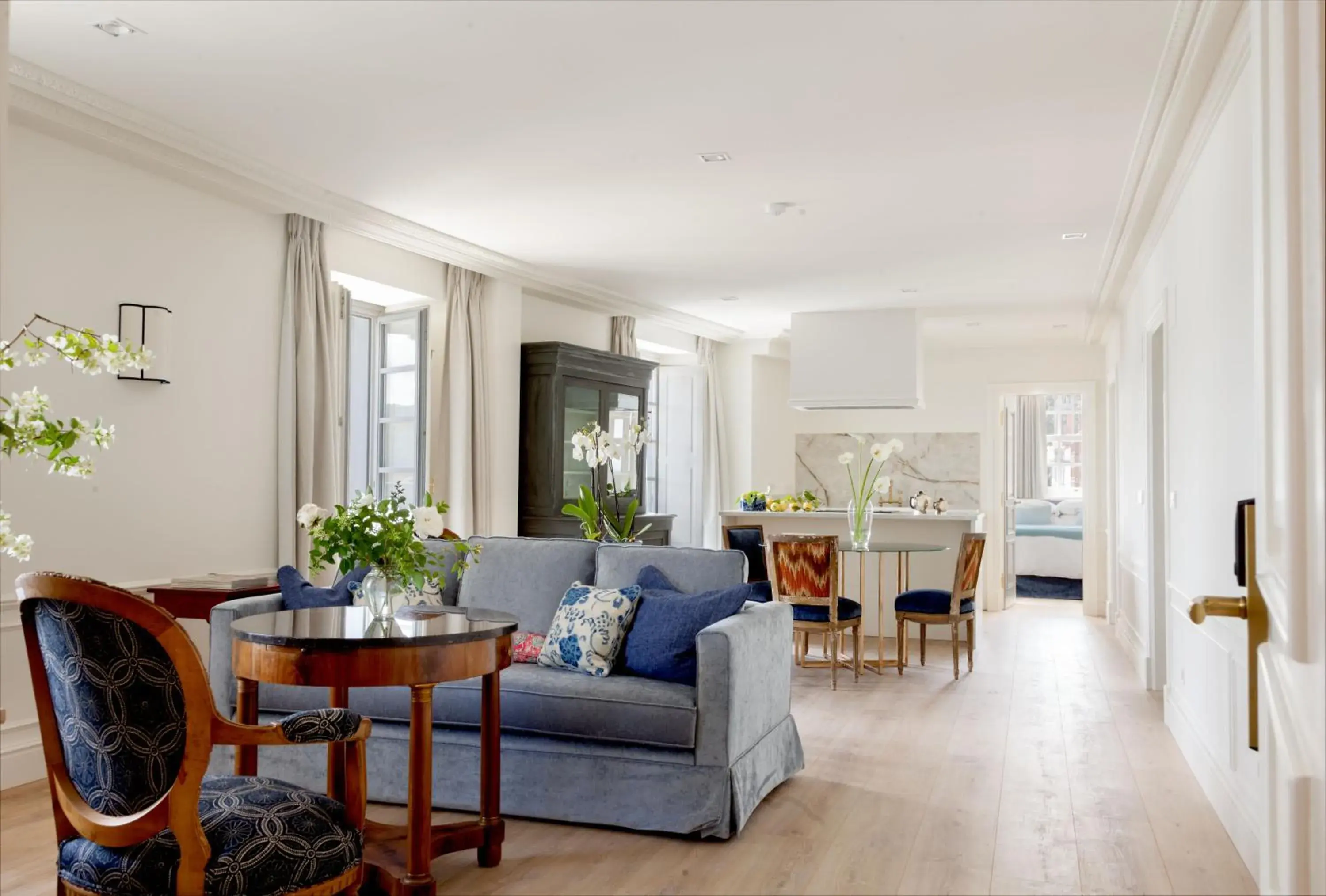 Two-Bedroom Apartment in Gran hotel Brillante Two-Bedroom Apartment in Gran hotel Brillante