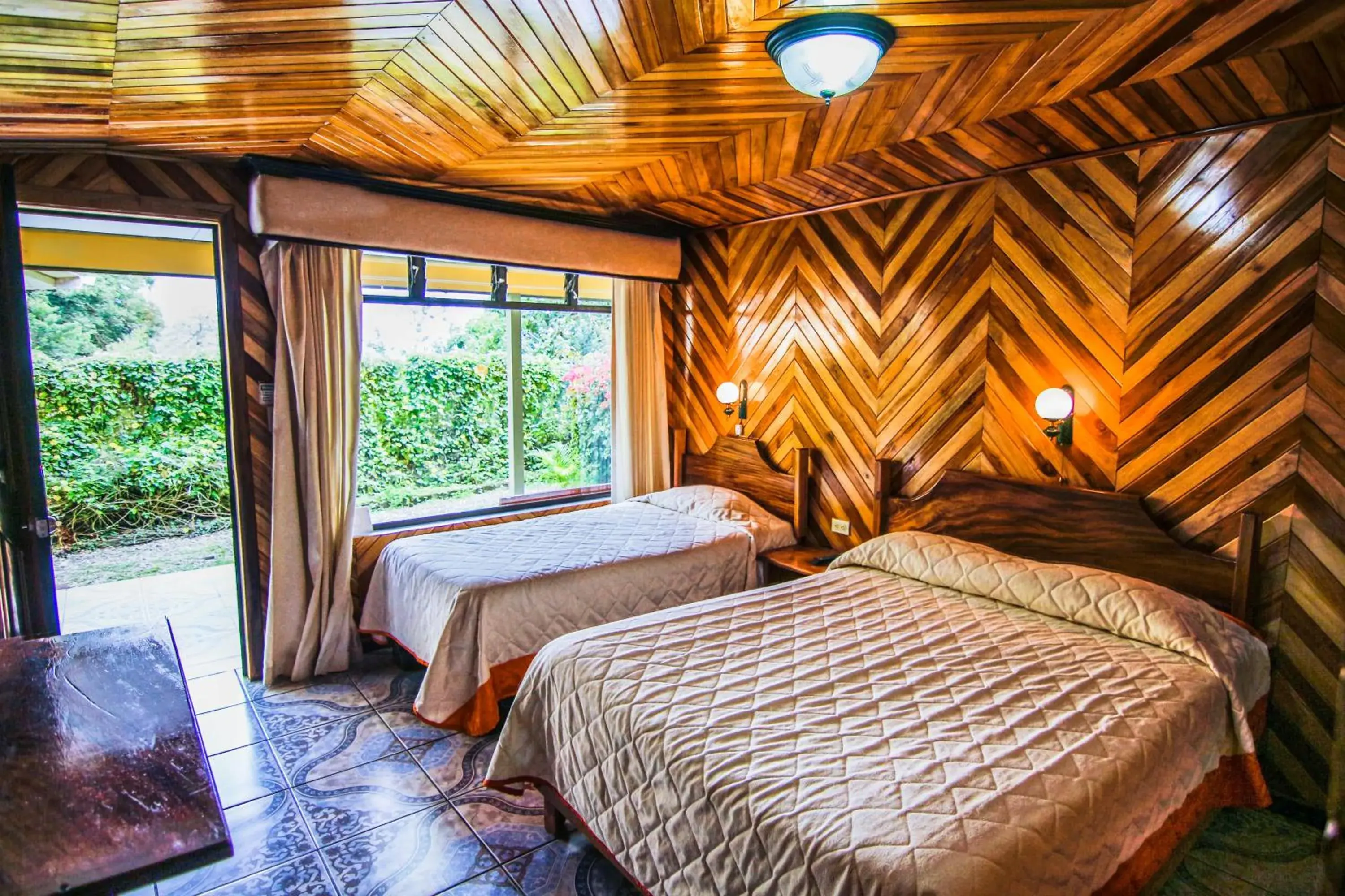 Standard Double Room in Hotel Don Taco Standard Double Room in Hotel Don Taco