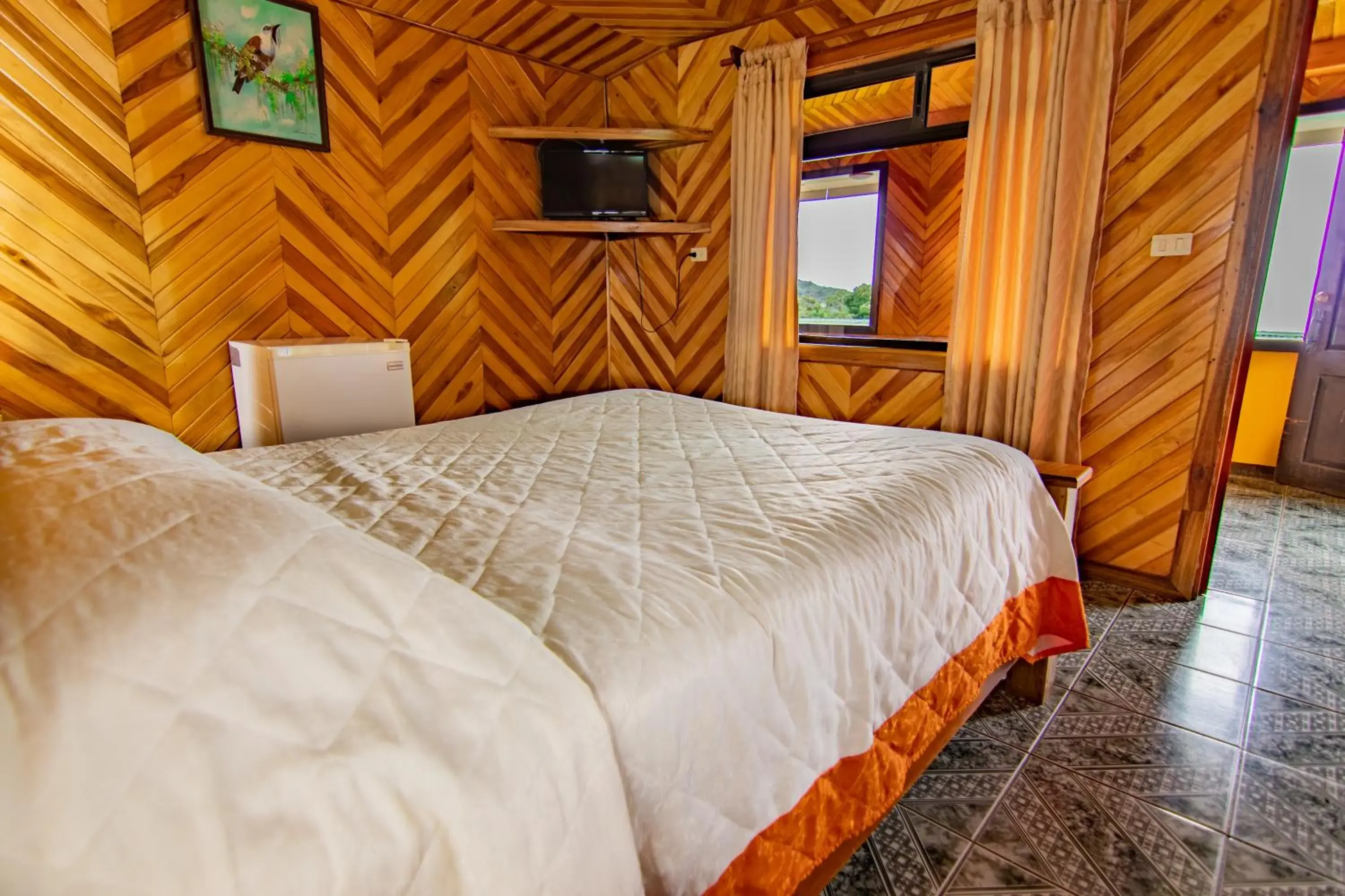 Double Room in Hotel Don Taco Double Room in Hotel Don Taco