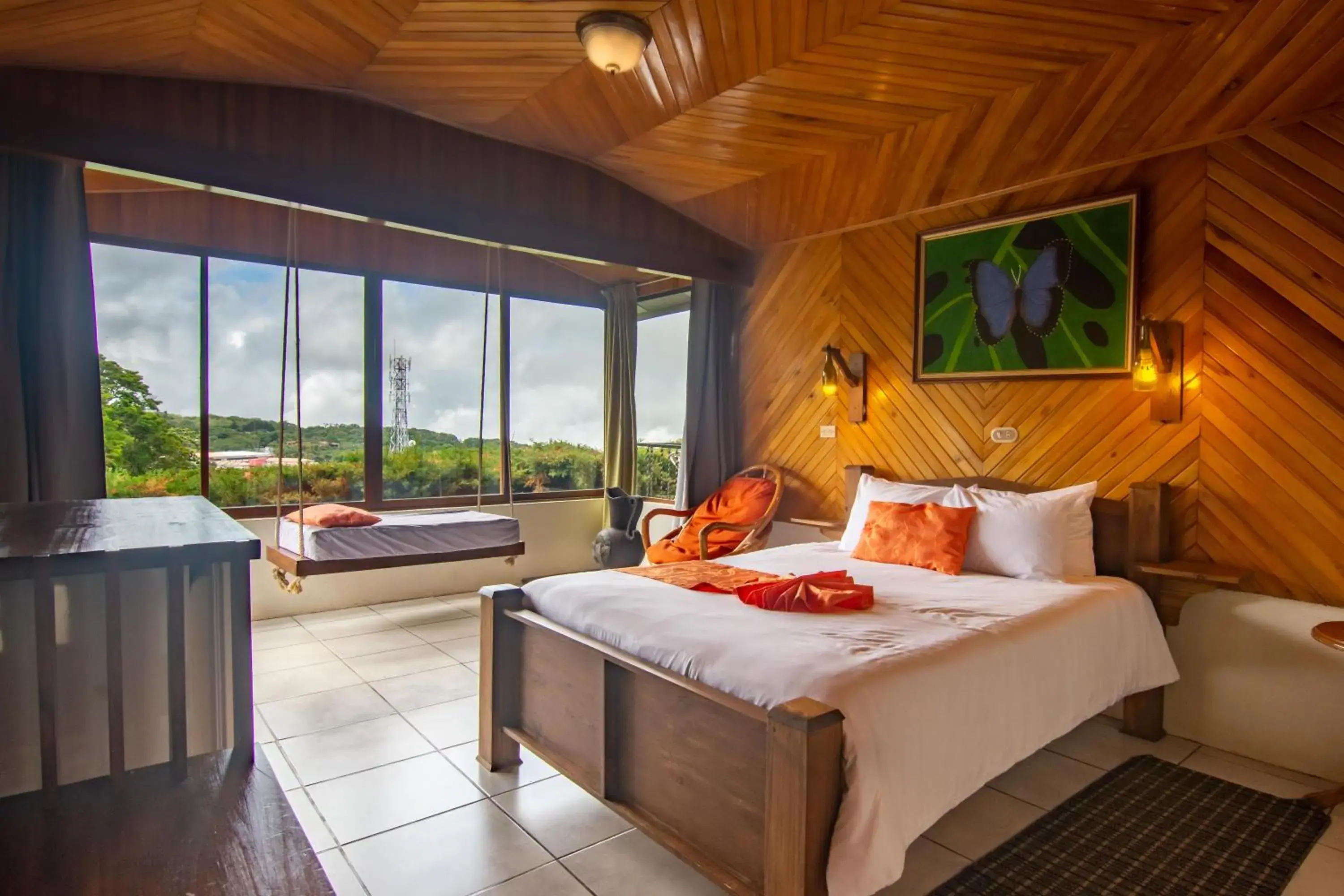 Double Cabin in Hotel Don Taco Double Cabin in Hotel Don Taco