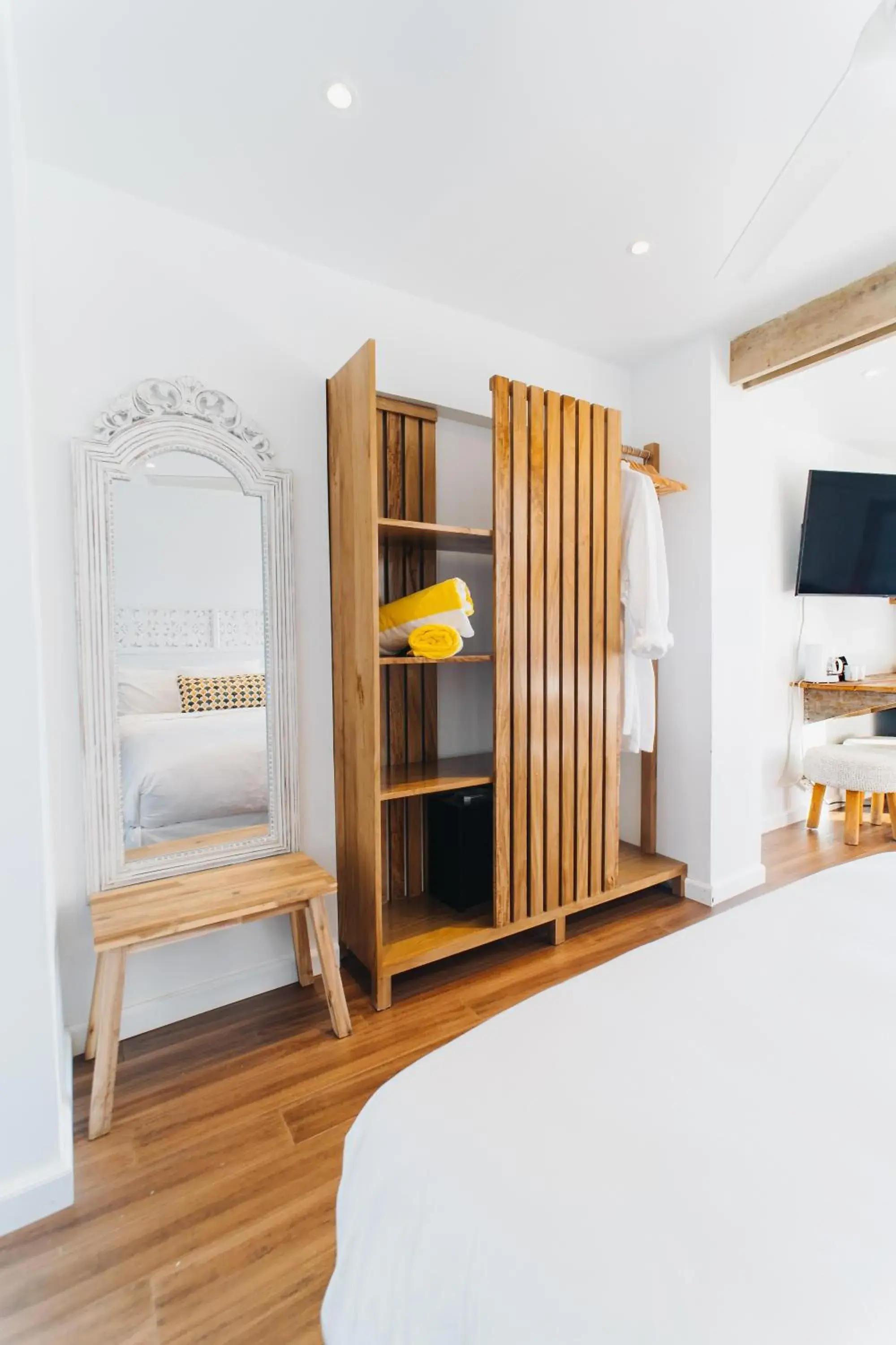 Beachside Queen Suite One in The Beach House Boutique Hotel Beachside Queen Suite One in The Beach House Boutique Hotel