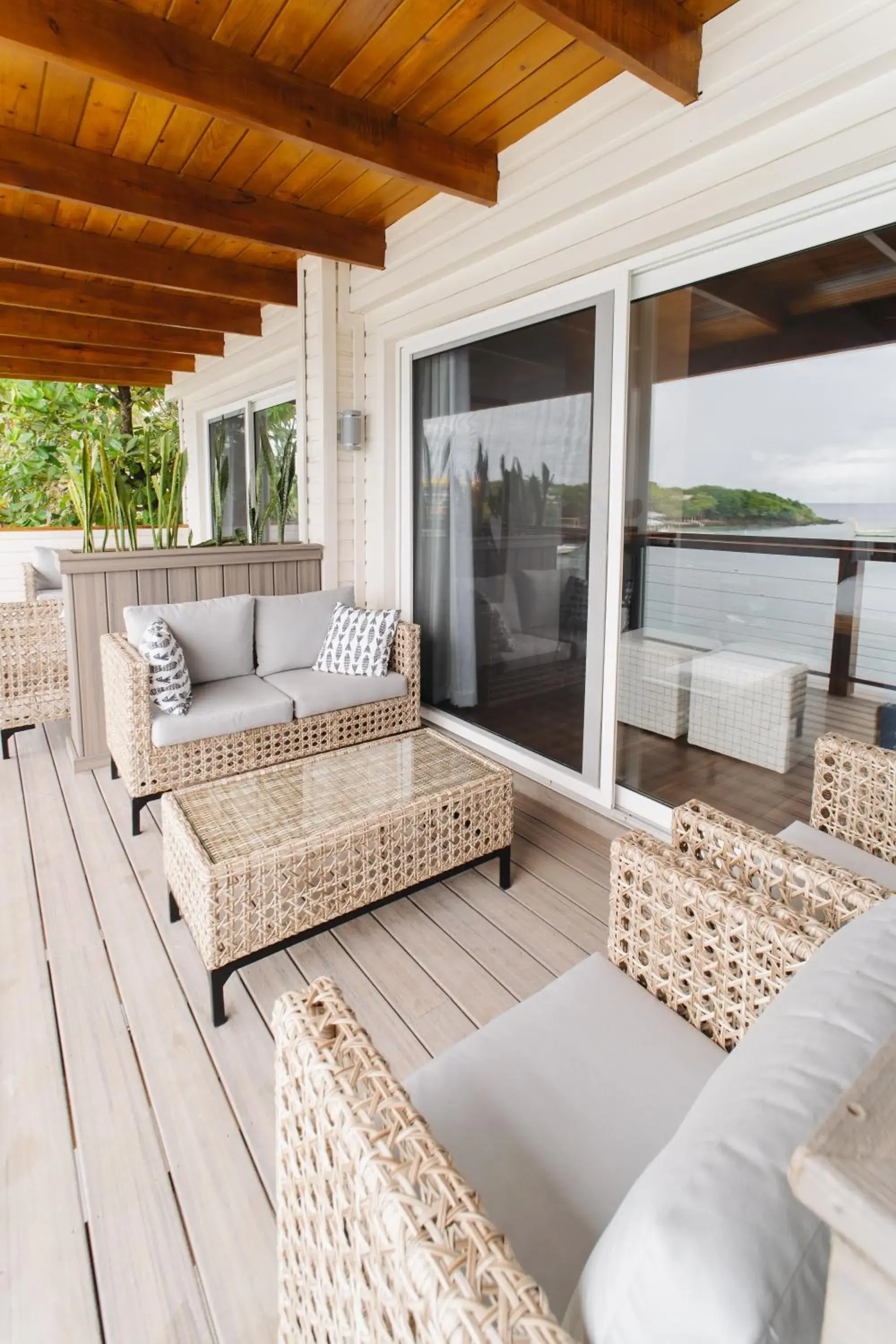 King Suite with Balcony in The Beach House Boutique Hotel King Suite with Balcony in The Beach House Boutique Hotel