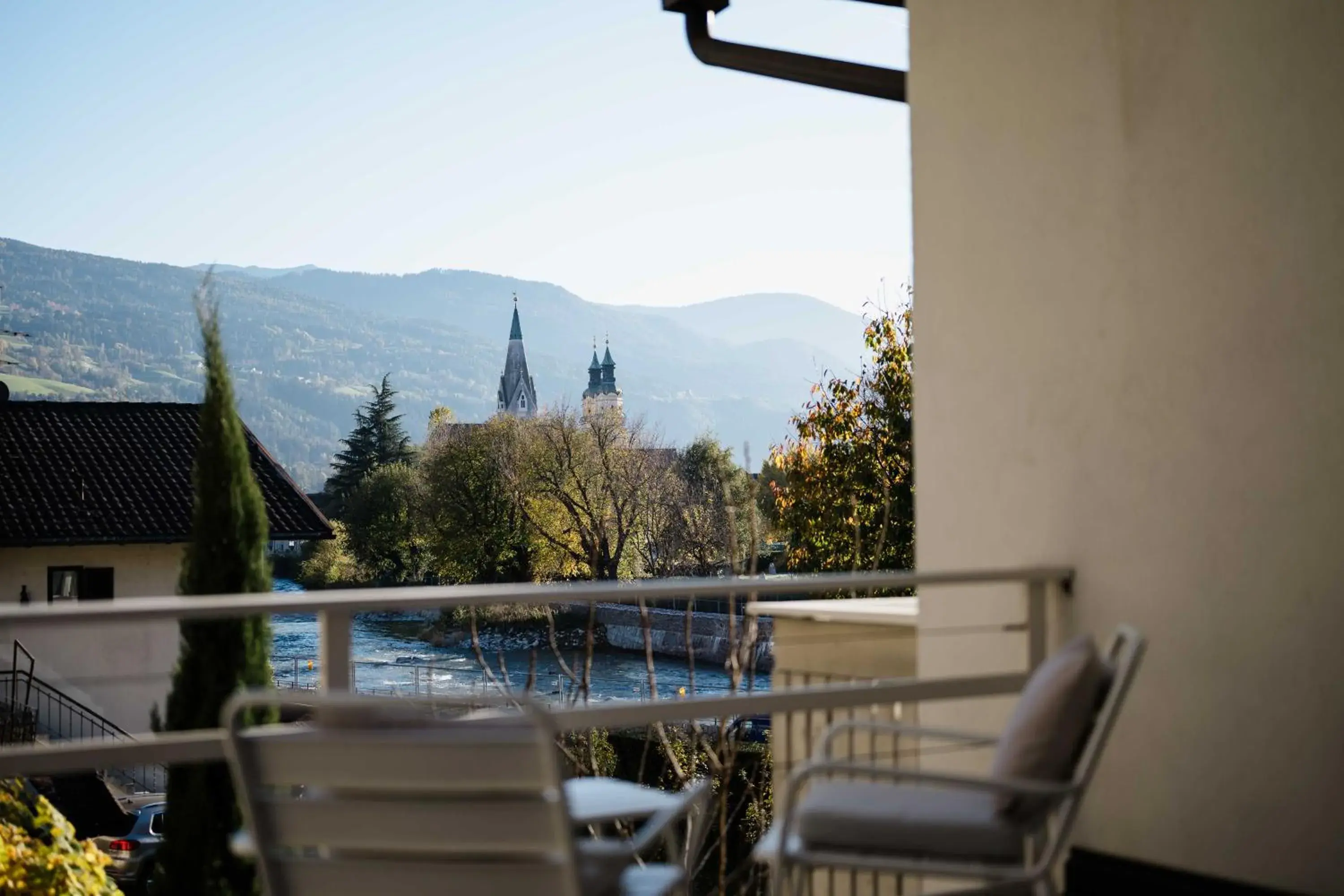 Studio with Terrace - single occupancy in Residence Isarcus Studio with Terrace - single occupancy in Residence Isarcus