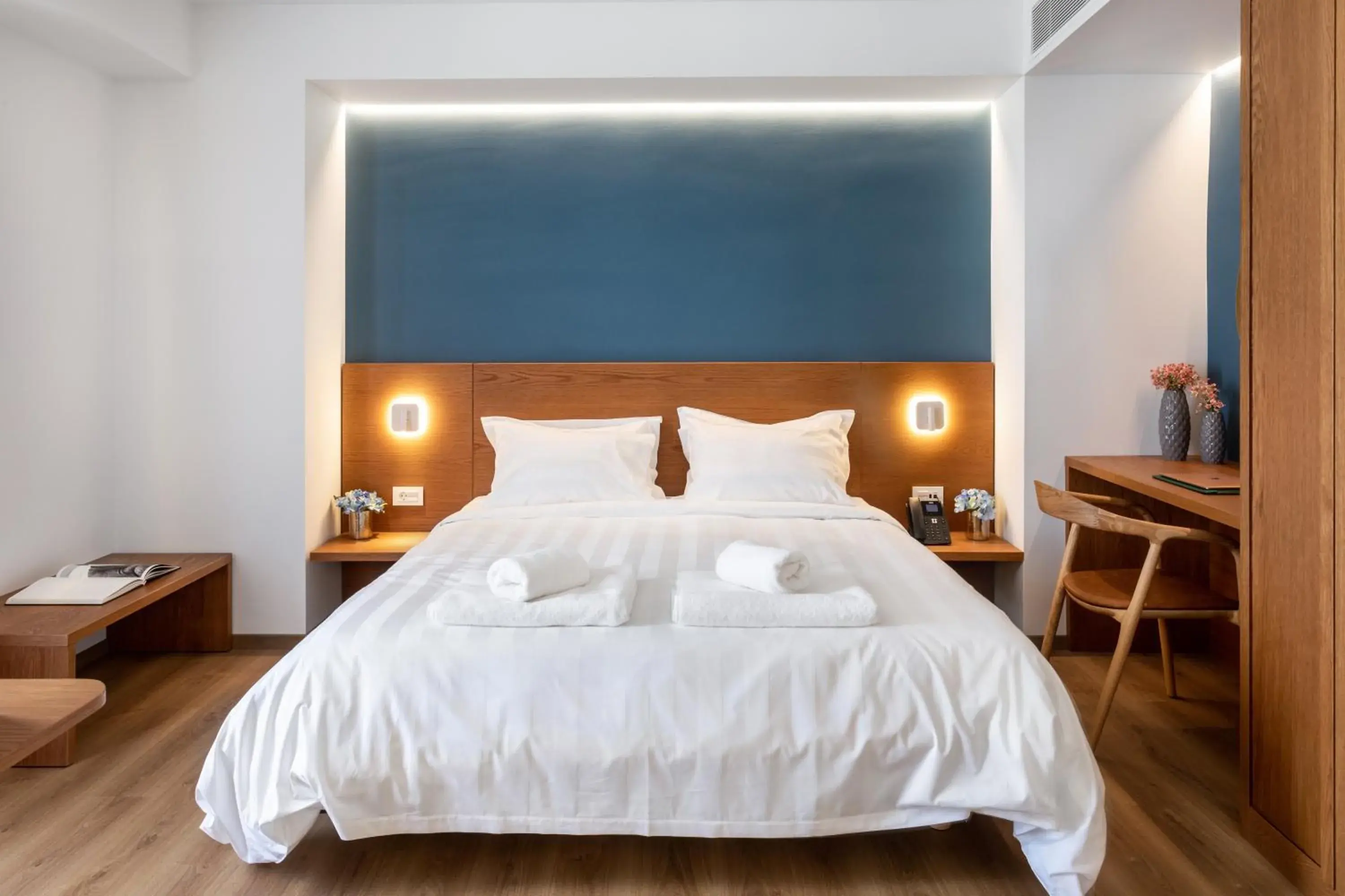 Junior Suite with Sea View in DAYS City Suites Junior Suite with Sea View in DAYS City Suites