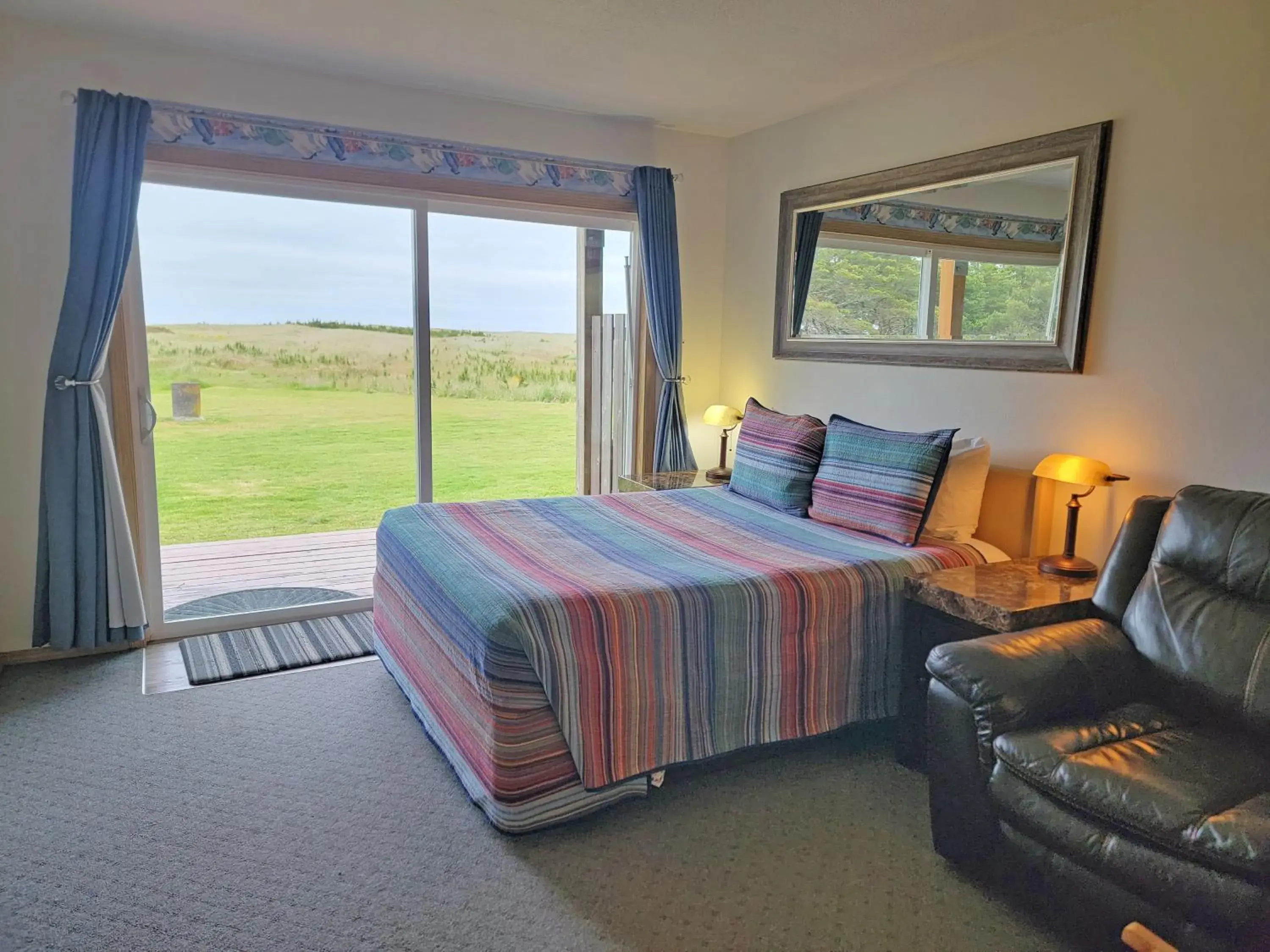 1st Floor Deluxe Condo - single occupancy - Dunes View (Dog Friendly) in Chautauqua Resort & Conference Center 1st Floor Deluxe Condo - single occupancy - Dunes View (Dog Friendly) in Chautauqua Resort & Conference Center