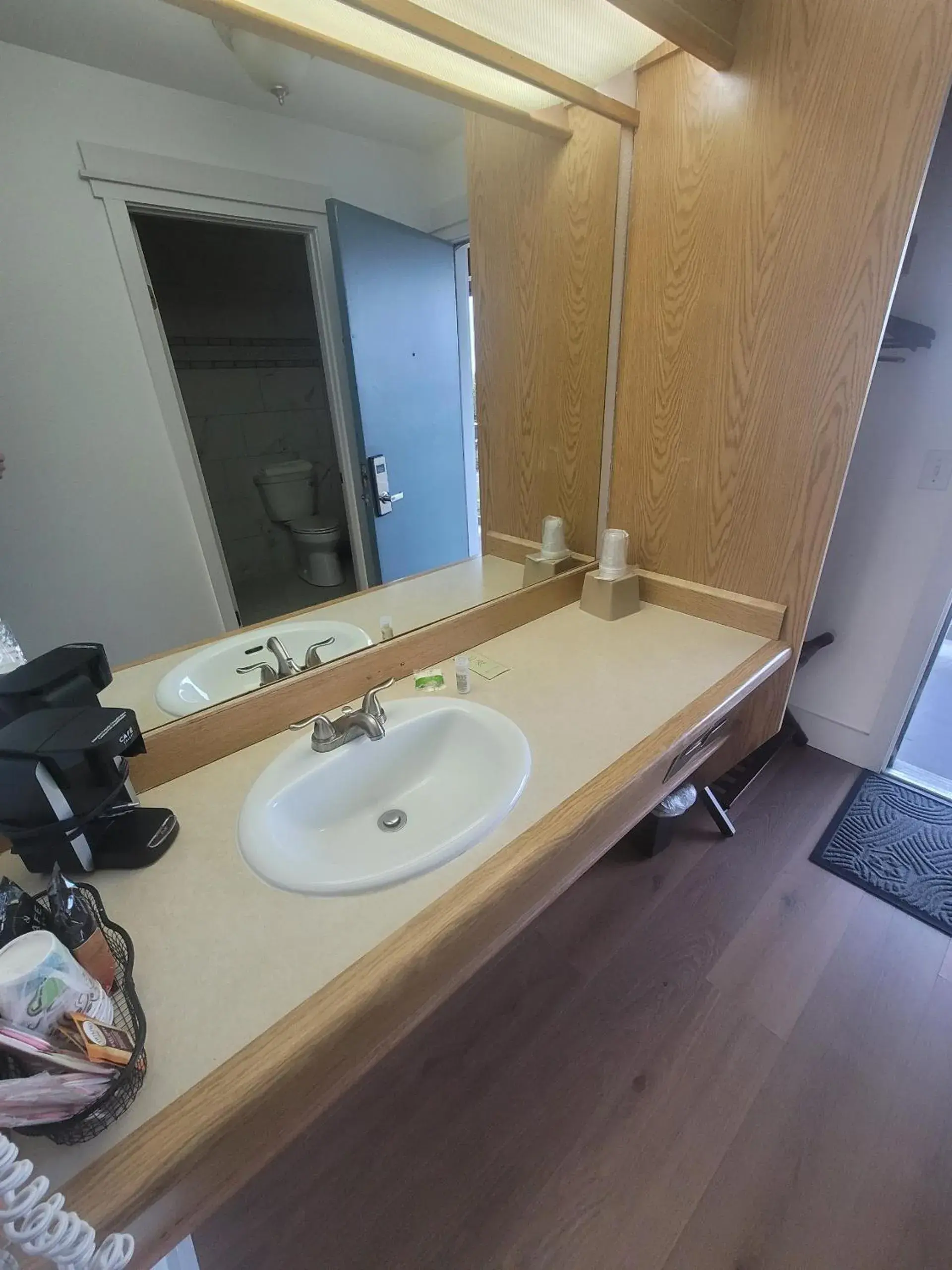 Hotel Room with Dunes View - King Bed (Non Pet Friendly) in Chautauqua Resort & Conference Center Hotel Room with Dunes View - King Bed (Non Pet Friendly) in Chautauqua Resort & Conference Center