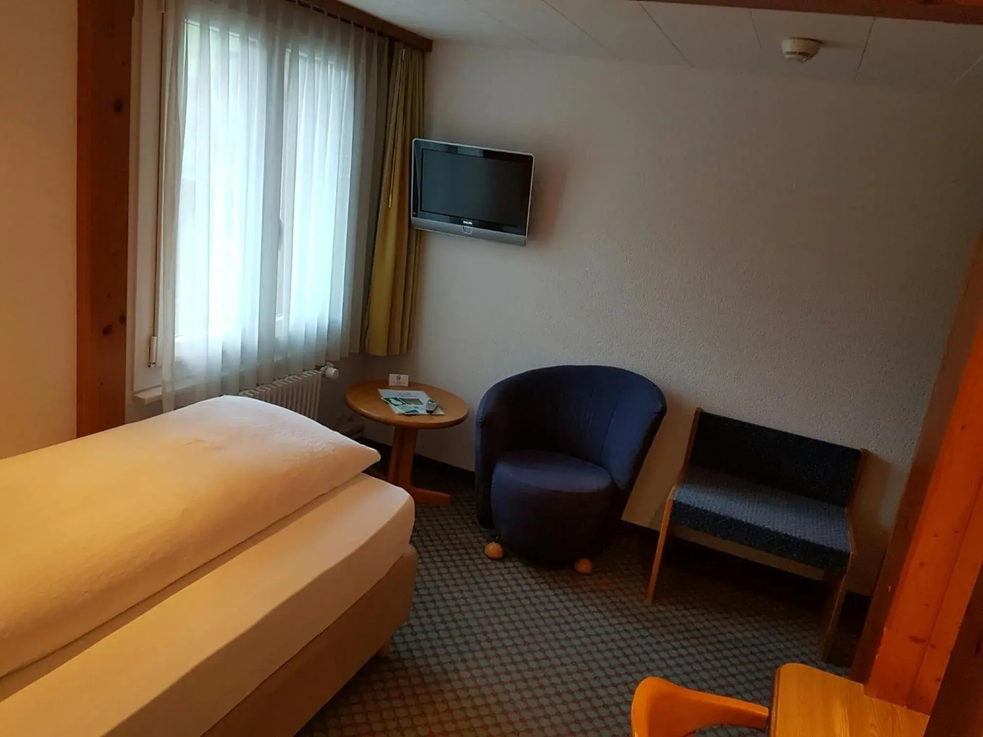Single Room - single occupancy in Hotel Silberhorn Single Room - single occupancy in Hotel Silberhorn