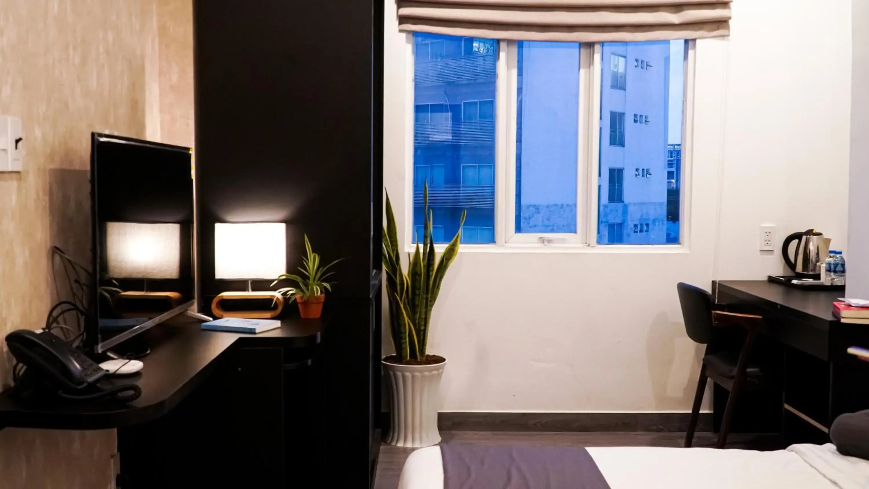 Superior Double Room in Bros Hotel Superior Double Room in Bros Hotel