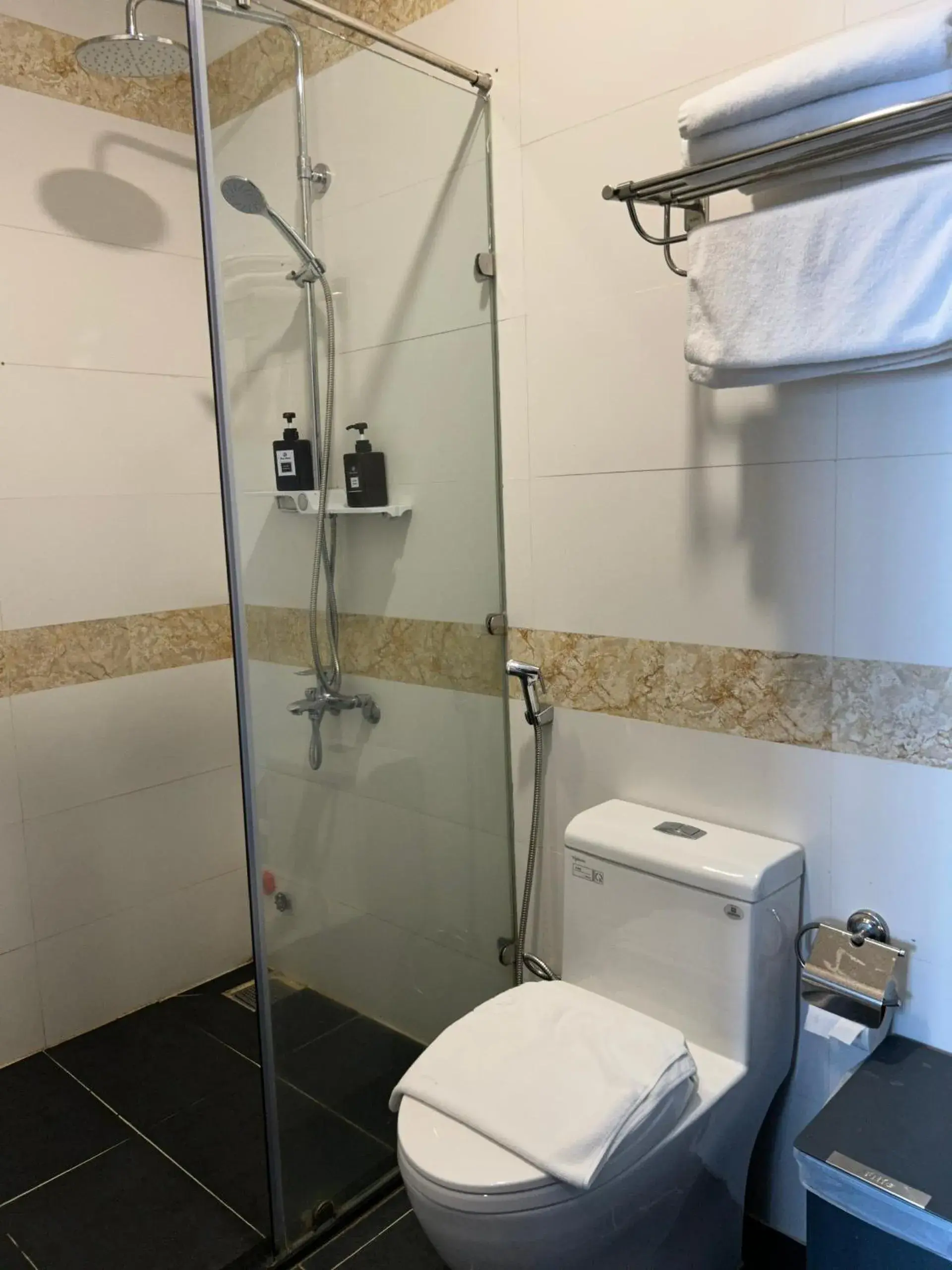 Standard Double Room in Bros Hotel Standard Double Room in Bros Hotel