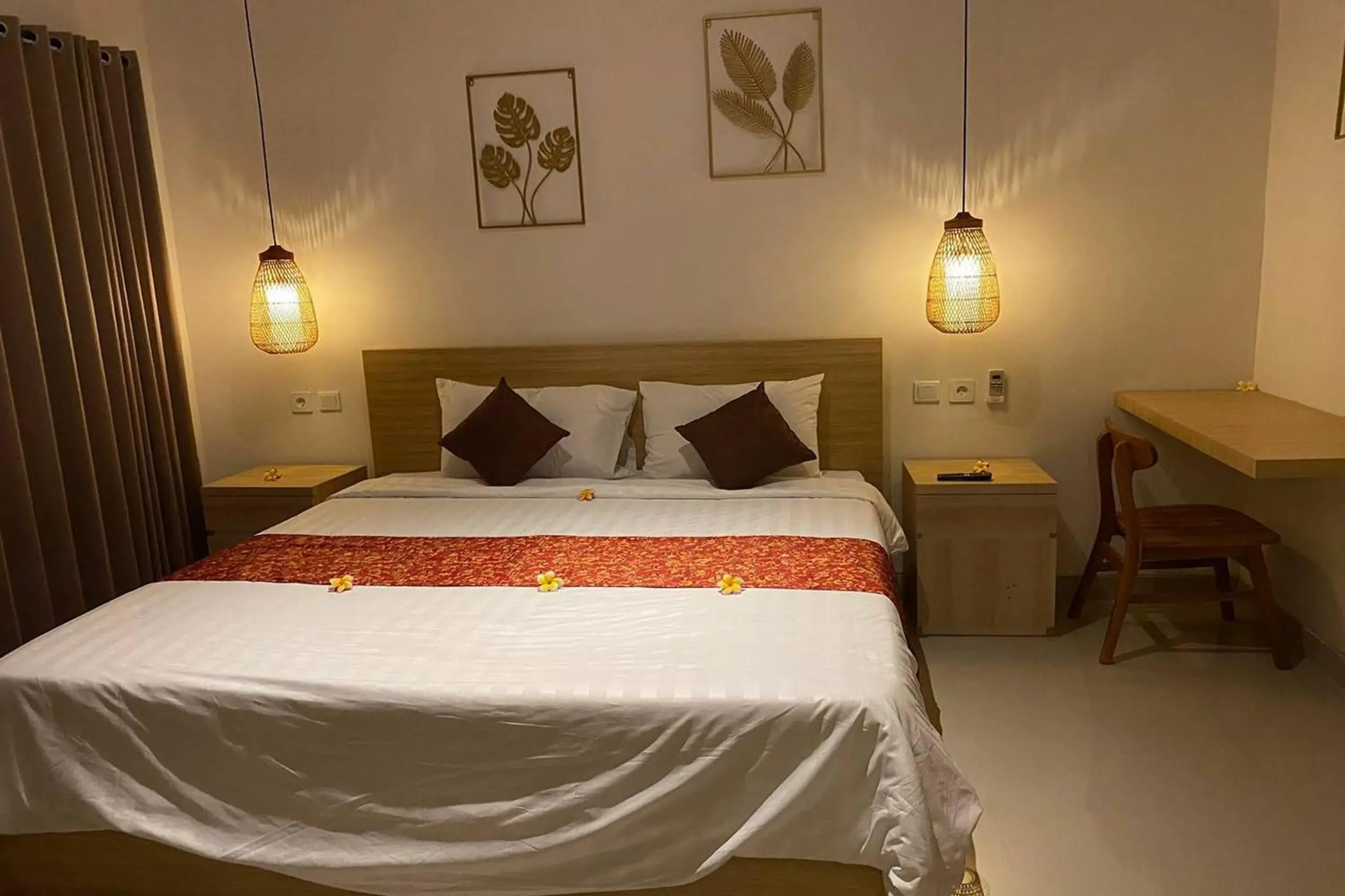 Deluxe Room in Umah Dayuh Deluxe Room in Umah Dayuh