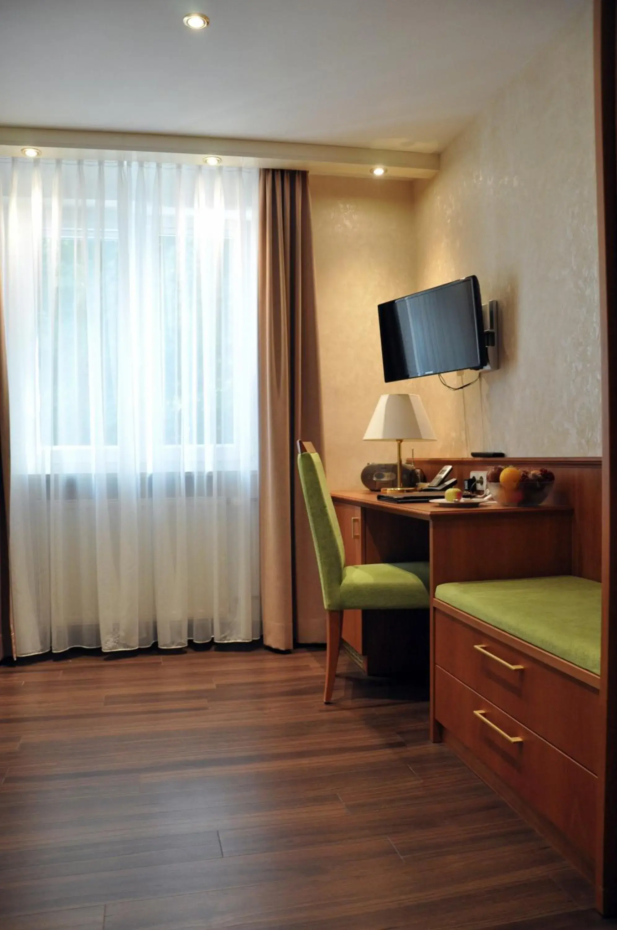 Standard Double Room in Hotel Anna Standard Double Room in Hotel Anna