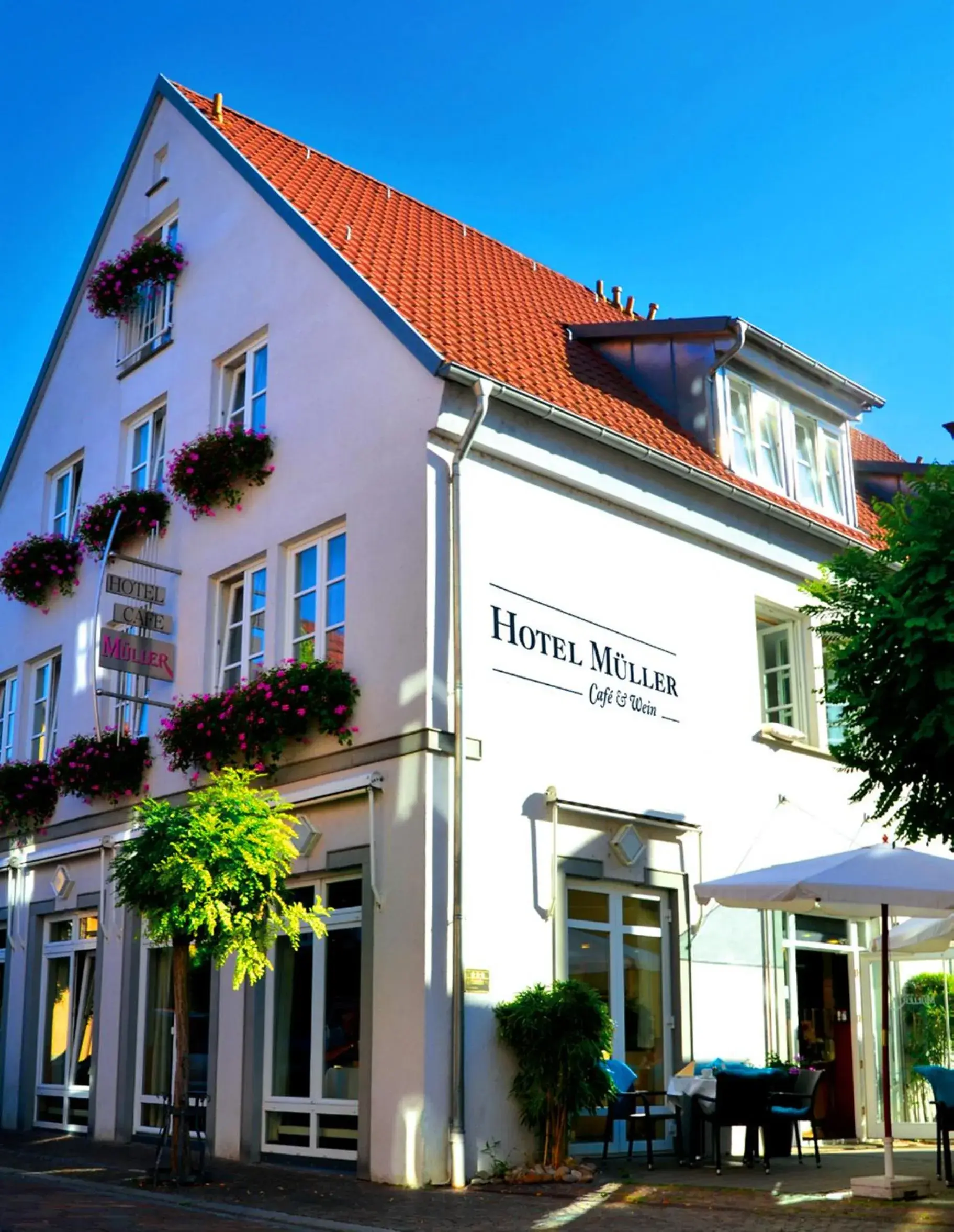 Hotel Müller Café & Wein - Mondholzhotel Hotel Müller Café & Wein - Mondholzhotel