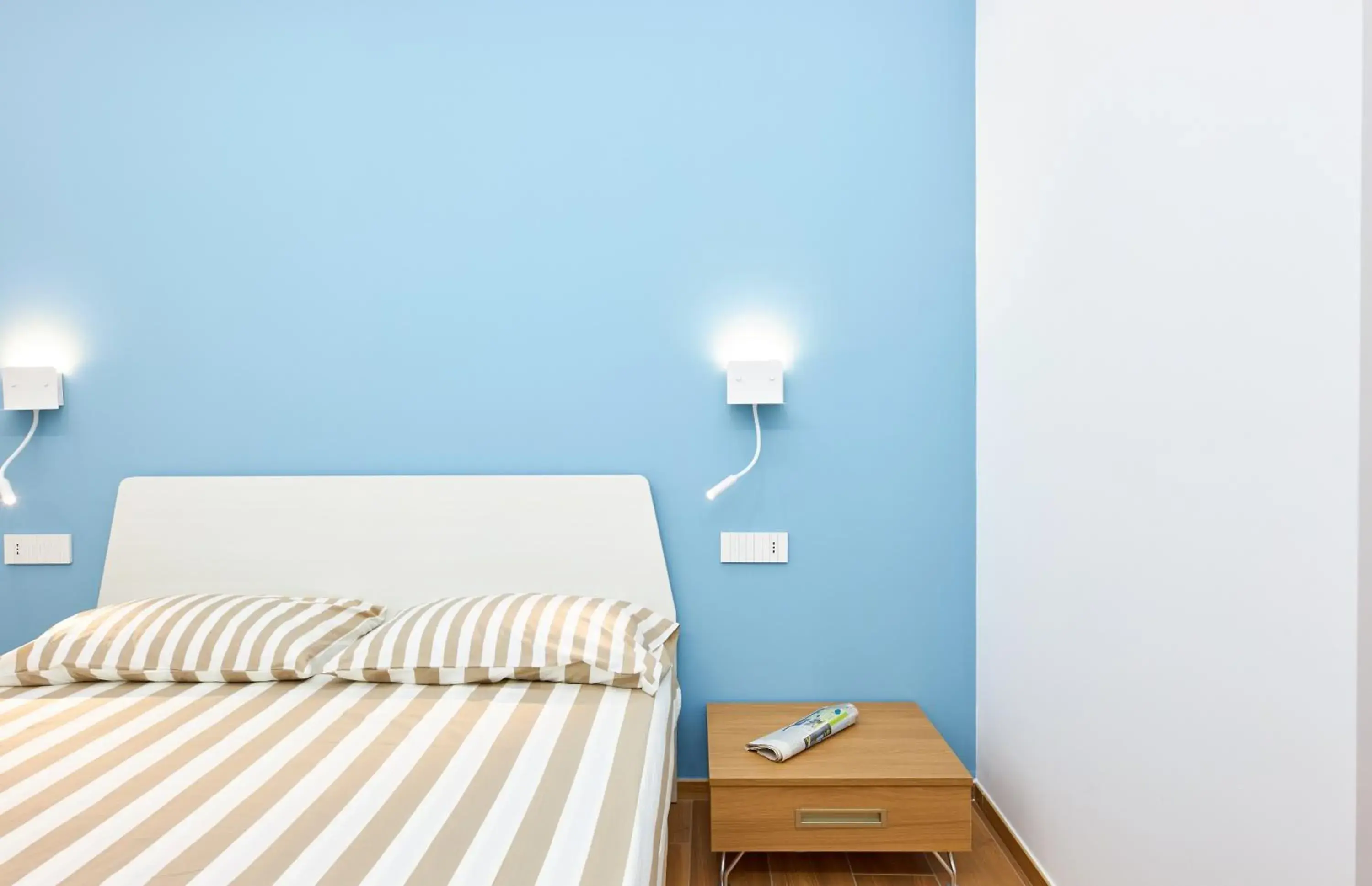 Double Room - single occupancy in ZEROPENSIERI B&B Double Room - single occupancy in ZEROPENSIERI B&B