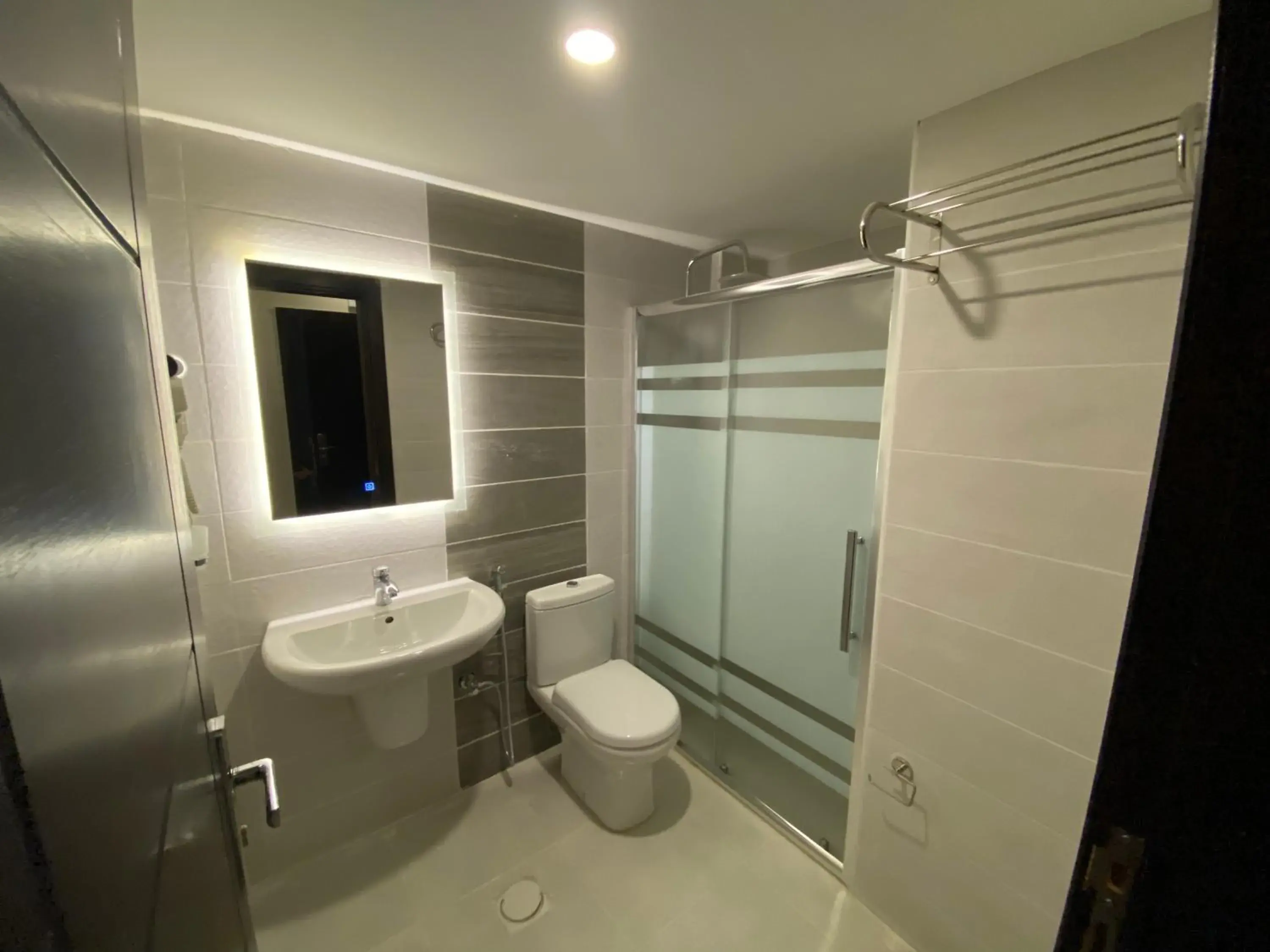 Deluxe Double Room - single occupancy in Moses Residence Deluxe Double Room - single occupancy in Moses Residence