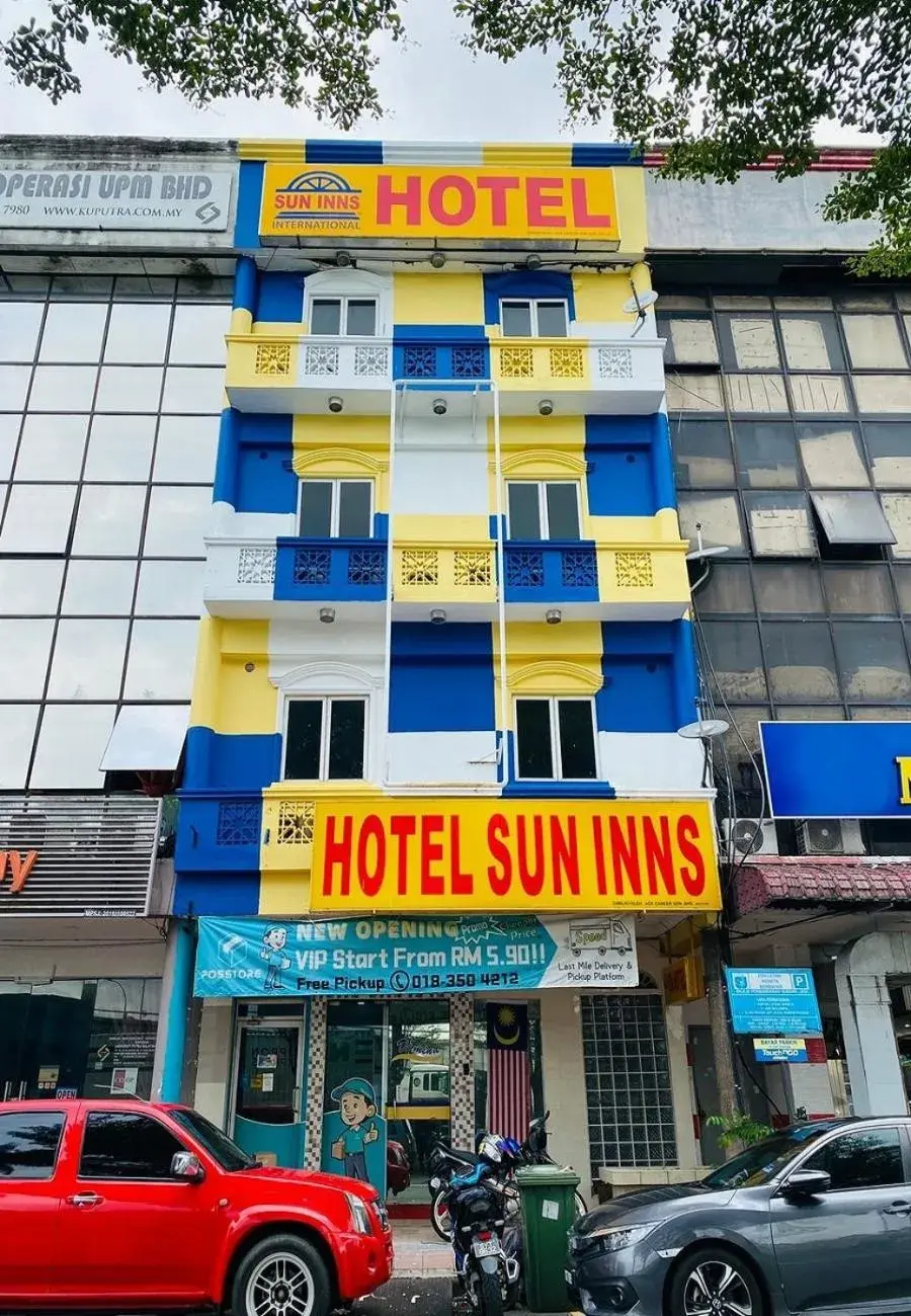Sun Inns Dmind Seri Kembangan Sun Inns Dmind Seri Kembangan