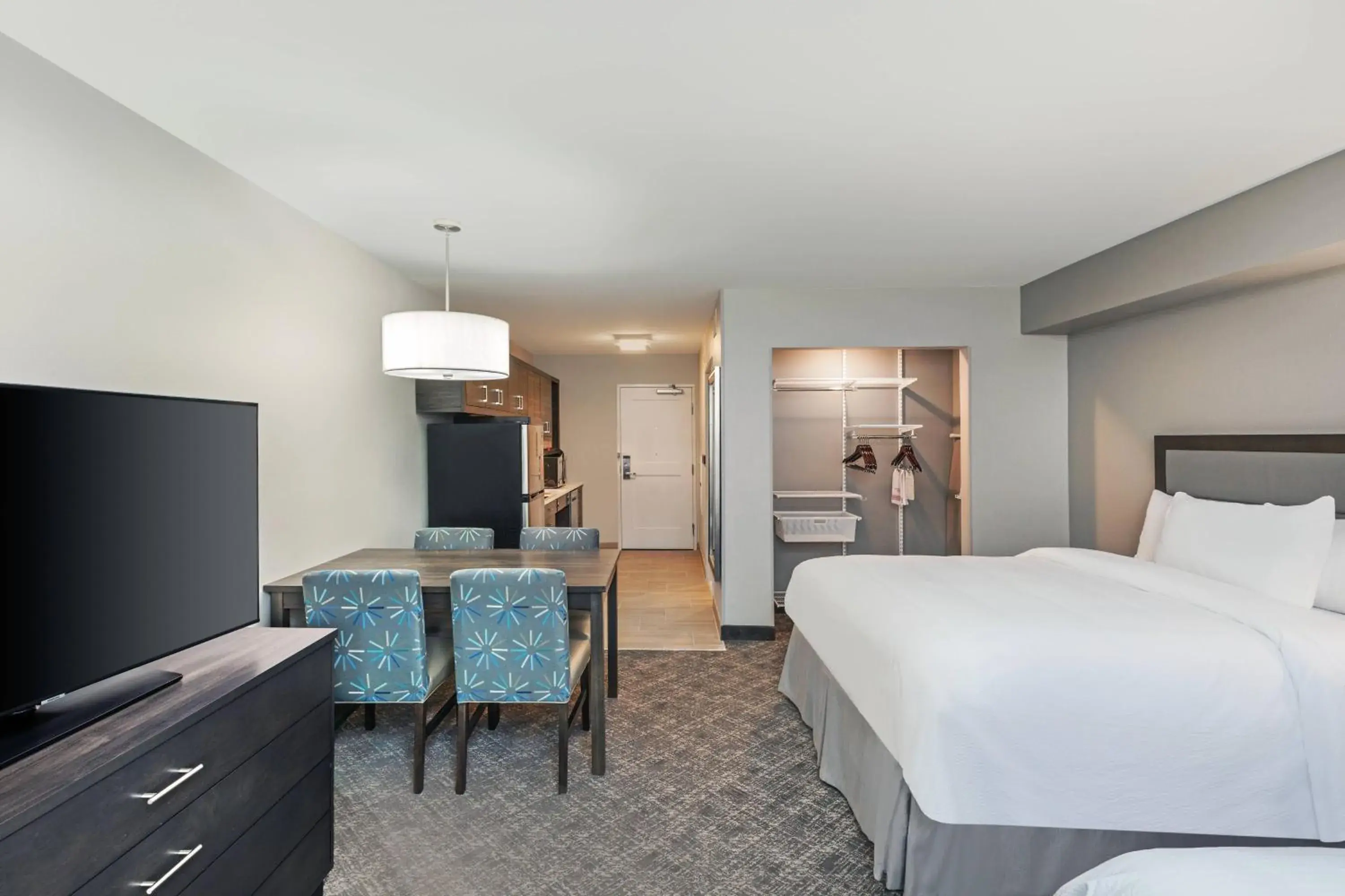 Queen Studio, 2 Queen Beds – Hearing Accessible in TownePlace Suites by Marriott Austin Northwest The Domain Area Queen Studio, 2 Queen Beds – Hearing Accessible in TownePlace Suites by Marriott Austin Northwest The Domain Area