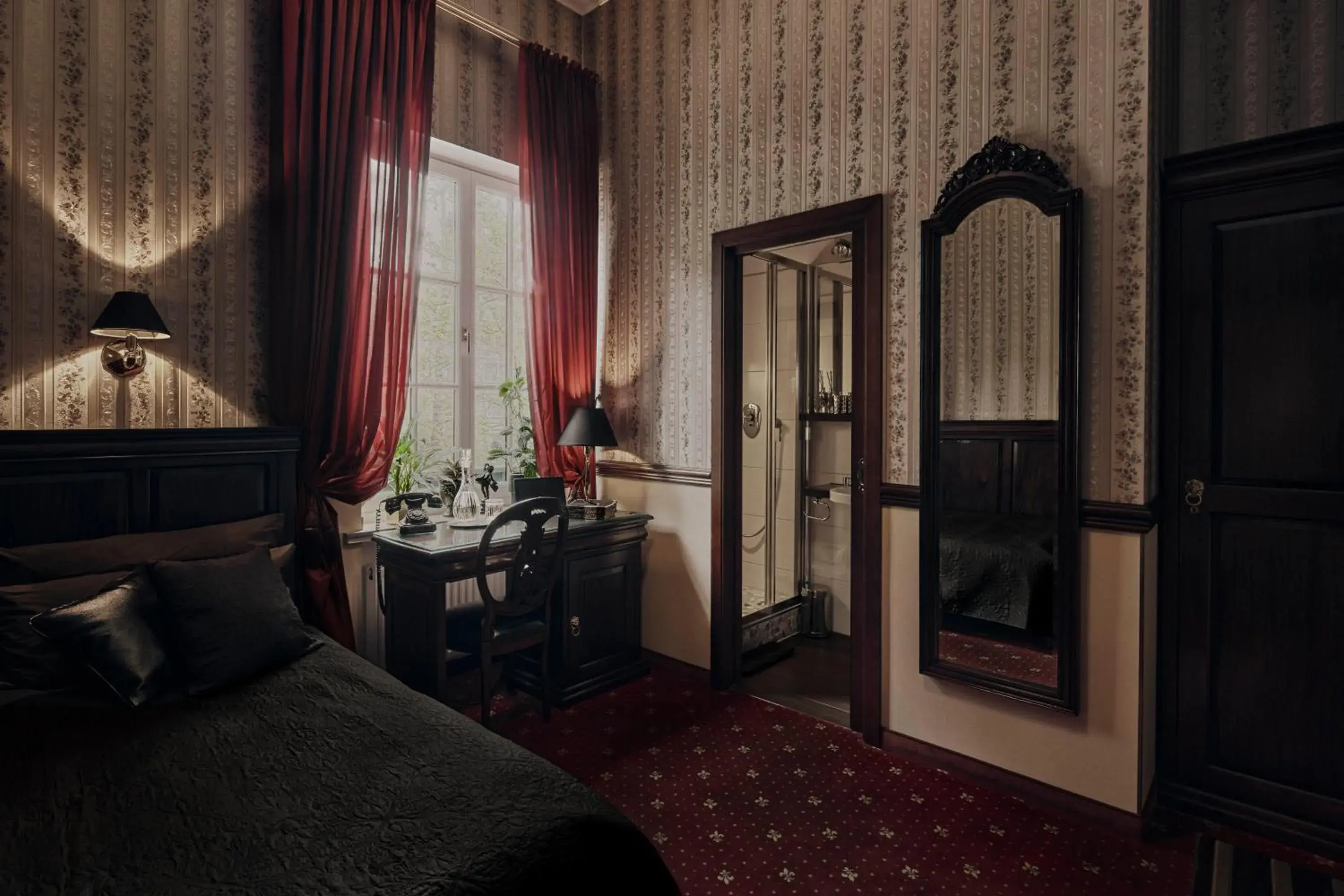 Petit 26,34 in Hotel Villa Achenbach Petit 26,34 in Hotel Villa Achenbach