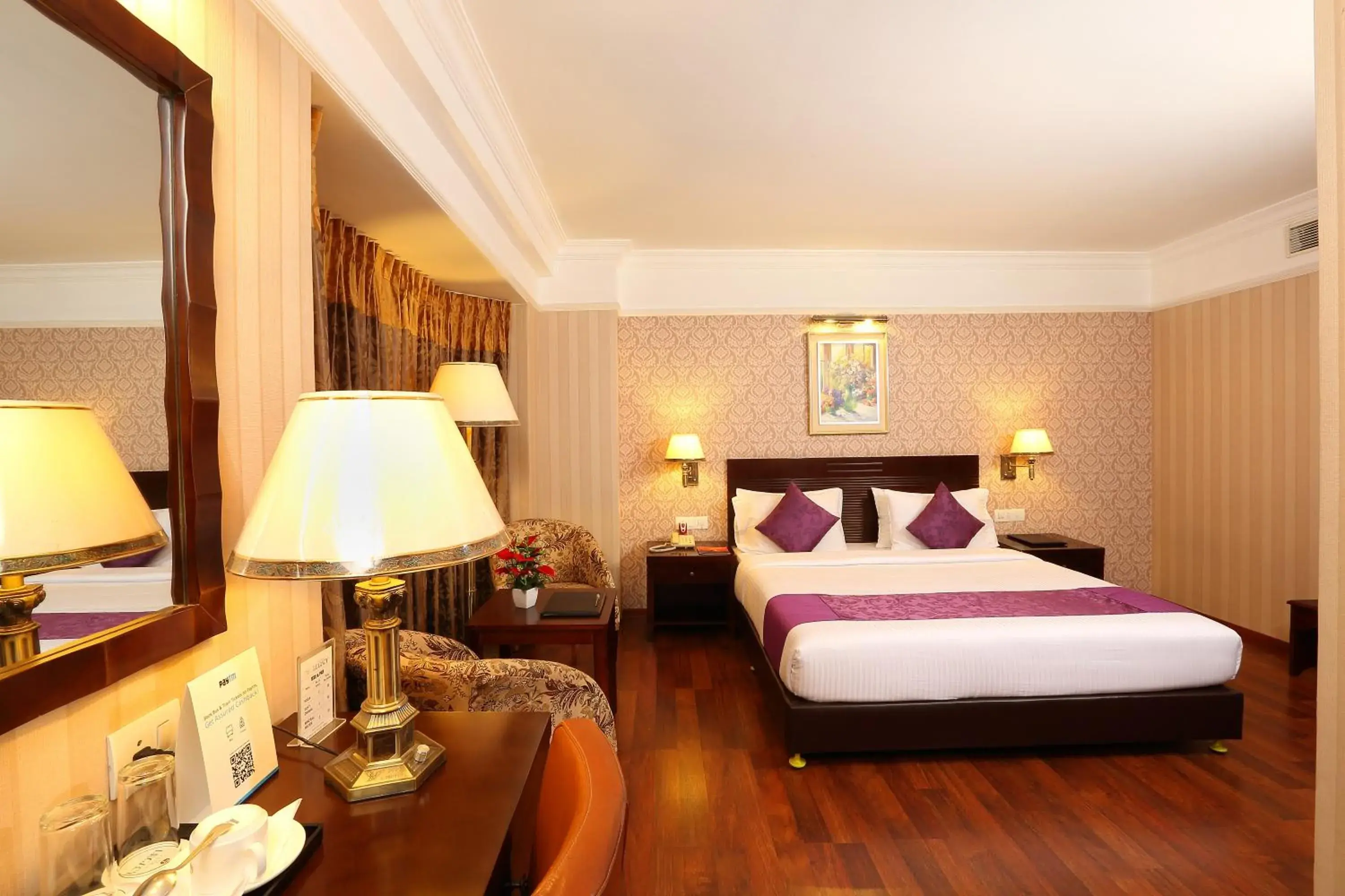 Premium Room - single occupancy in Cochin Legacy Premium Room - single occupancy in Cochin Legacy