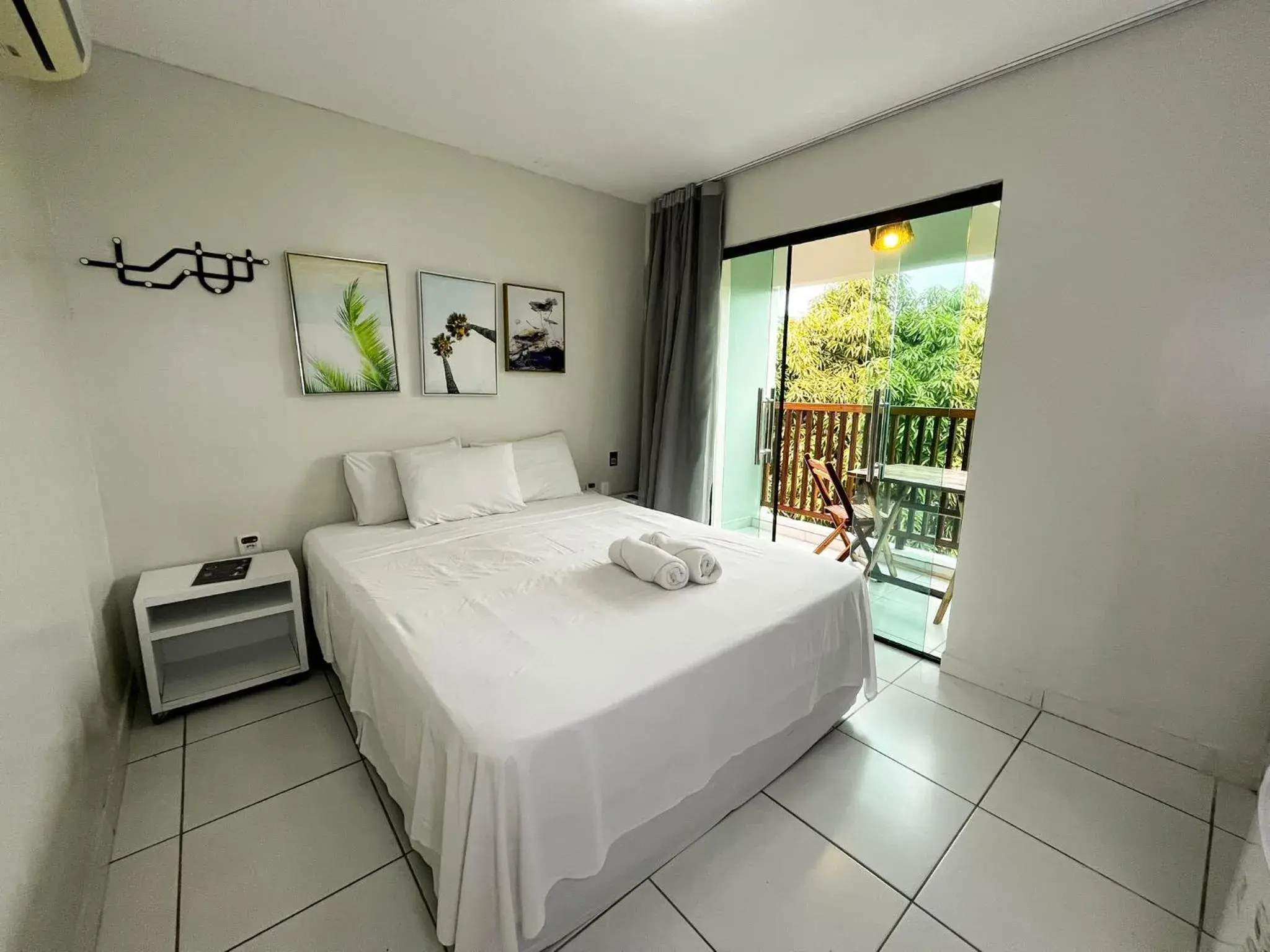 Budget Double Room (3rd floor) in Pousada Unaí Budget Double Room (3rd floor) in Pousada Unaí