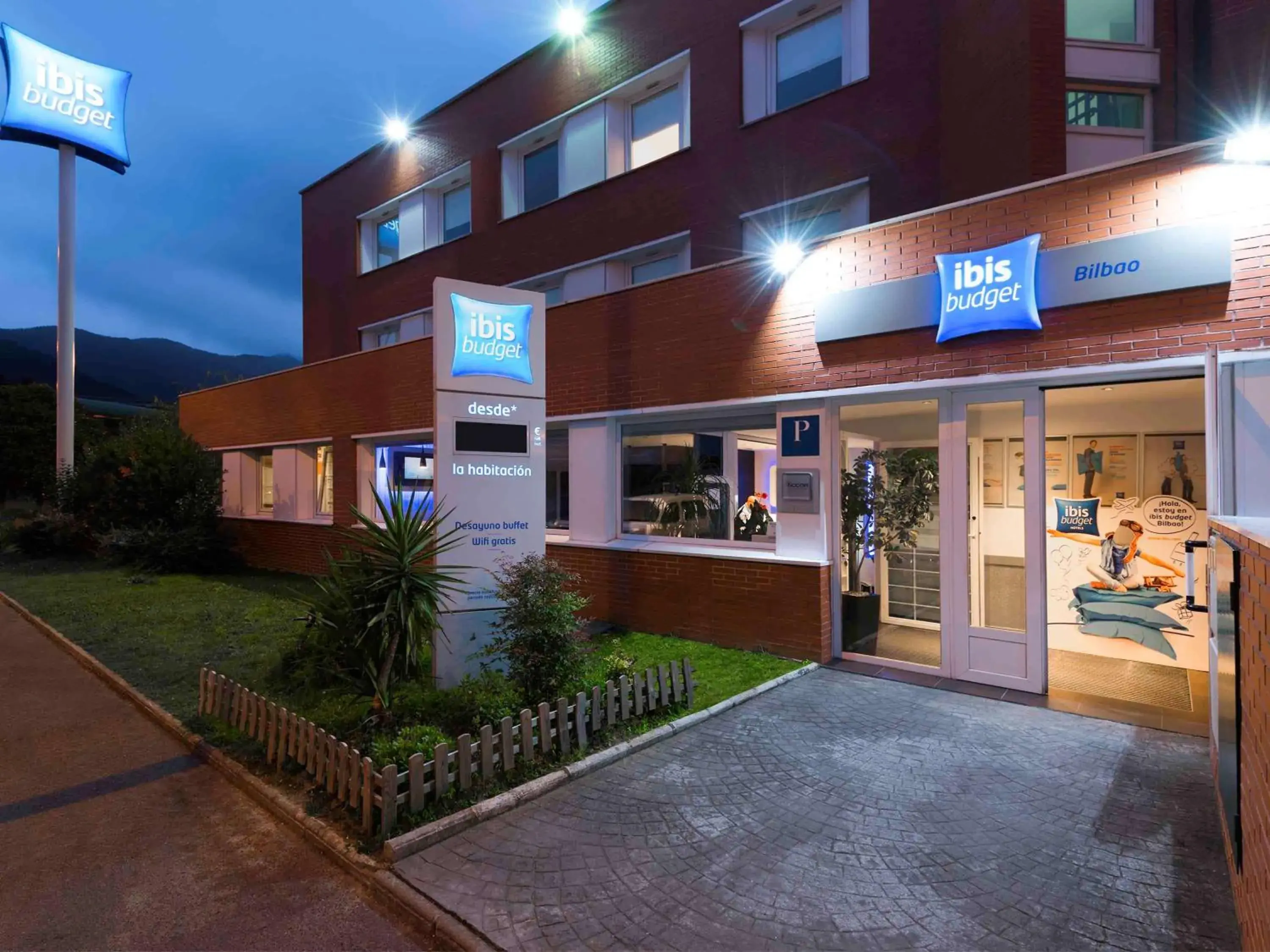 Ibis Budget Bilbao Arrigorriaga Ibis Budget Bilbao Arrigorriaga