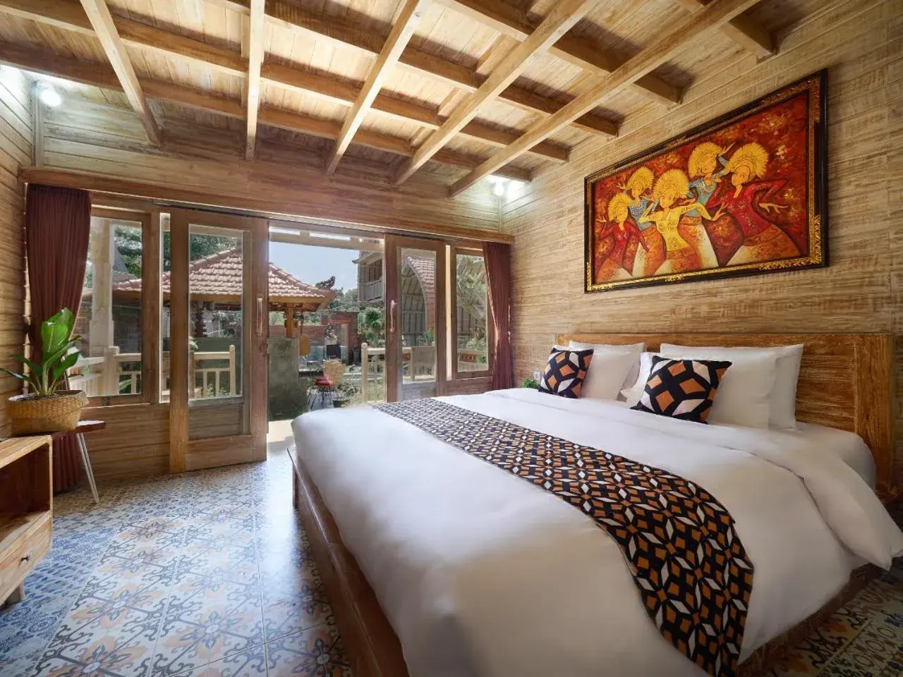 Standard Studio in Wisnu Lumbung Uluwatu Standard Studio in Wisnu Lumbung Uluwatu