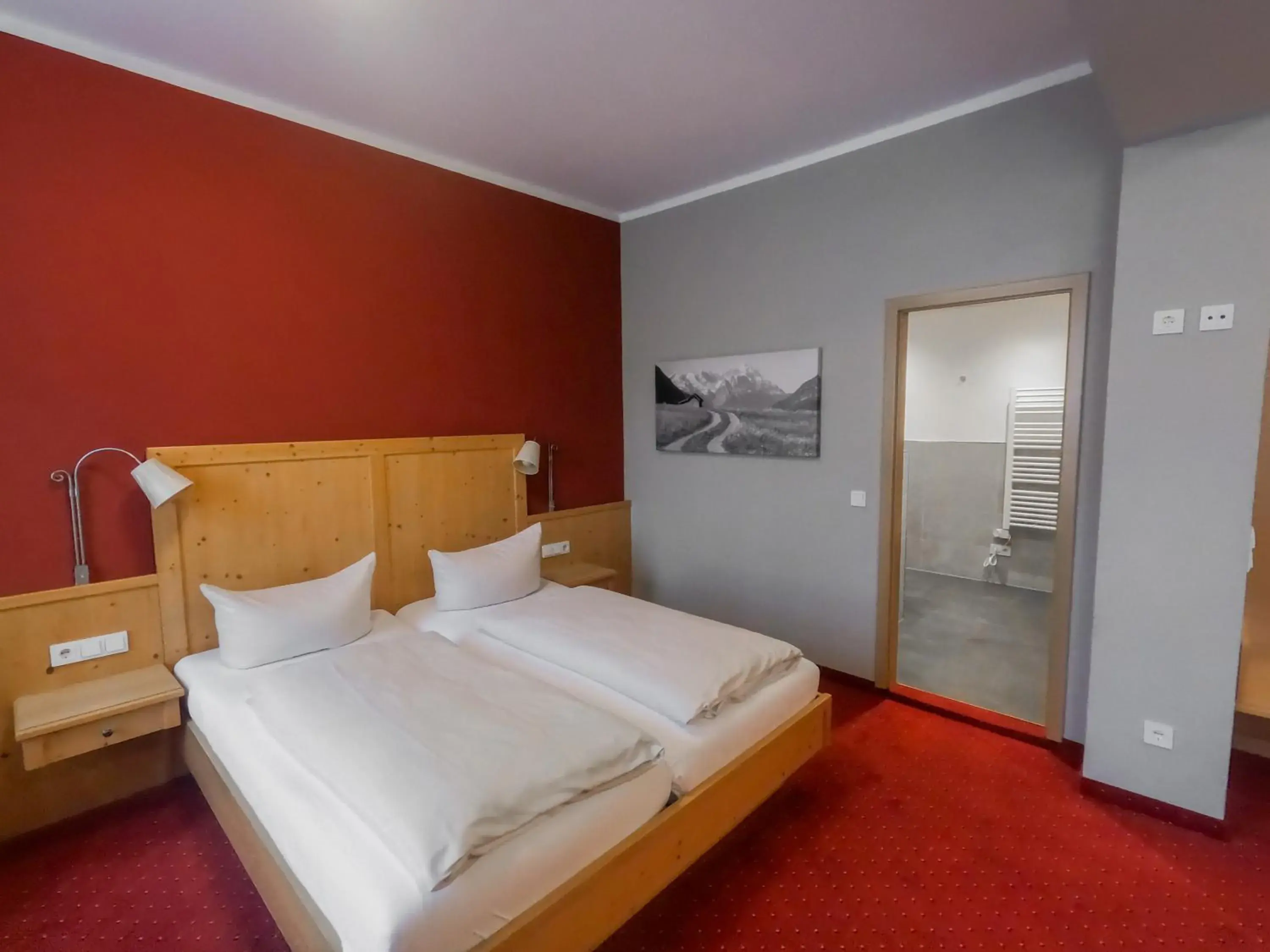 Double Room - single occupancy in Hotel Vollmann Double Room - single occupancy in Hotel Vollmann