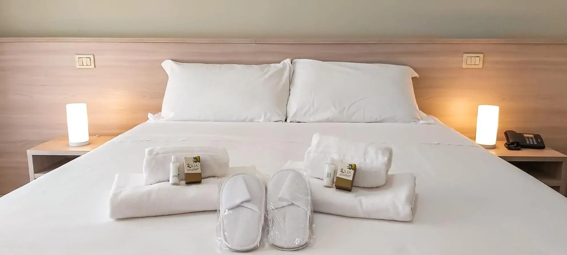 Standard Double or Twin Room - single occupancy in Hotel Ammare Standard Double or Twin Room - single occupancy in Hotel Ammare