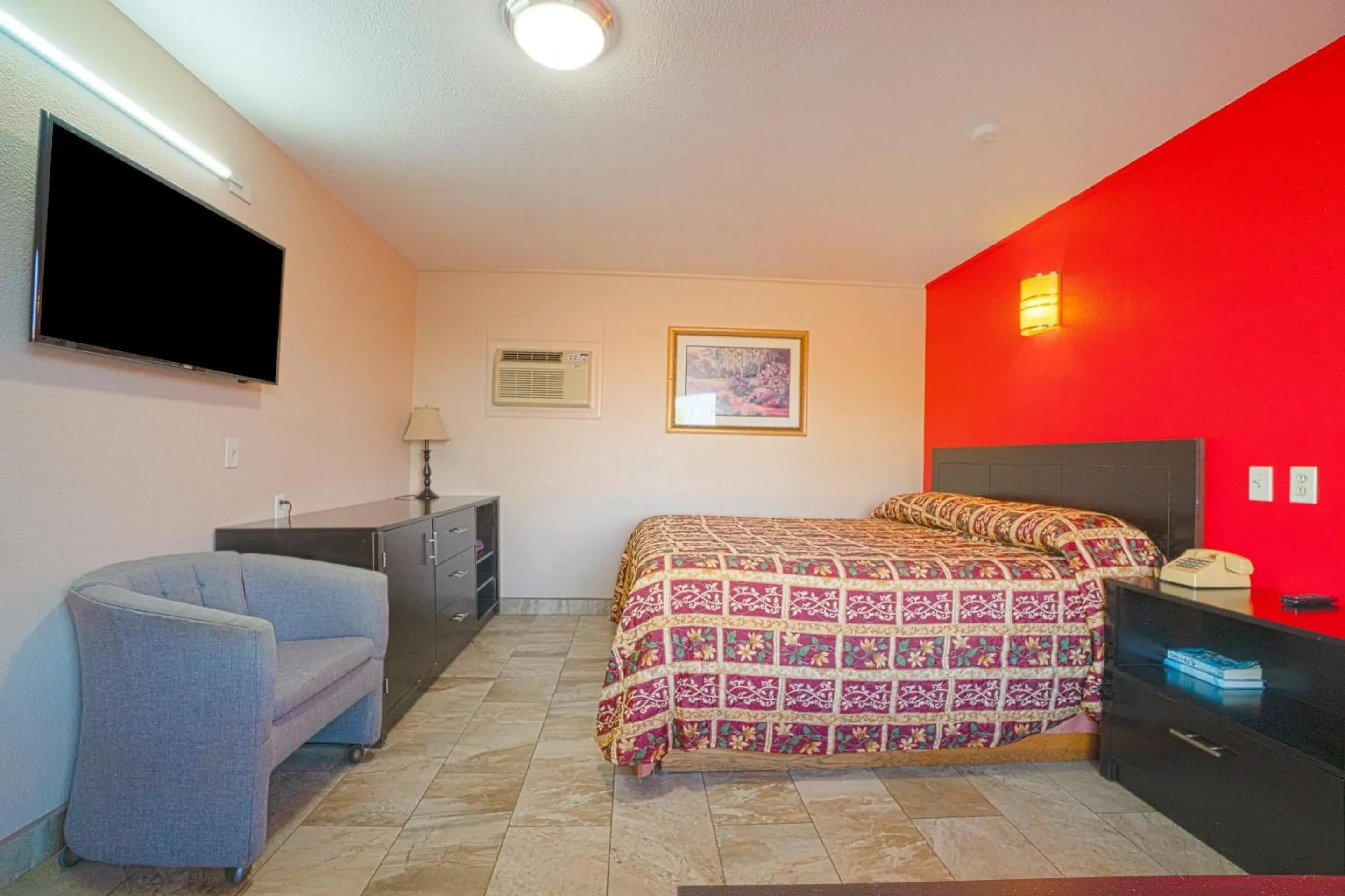 King Bed Smoking in Vali Ho Motel By OYO Weslaco Mercedes King Bed Smoking in Vali Ho Motel By OYO Weslaco Mercedes