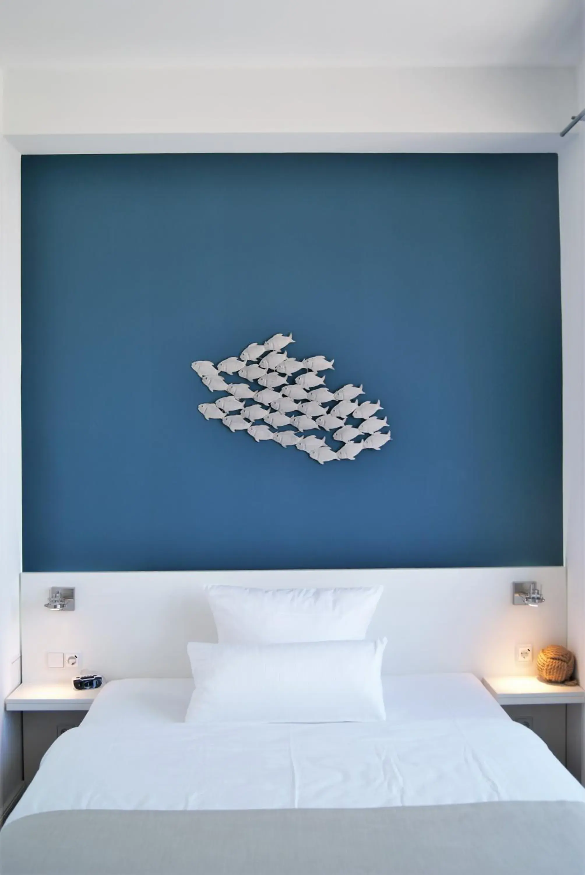 Single Room with Balcony in Haus am Spreebogen Single Room with Balcony in Haus am Spreebogen