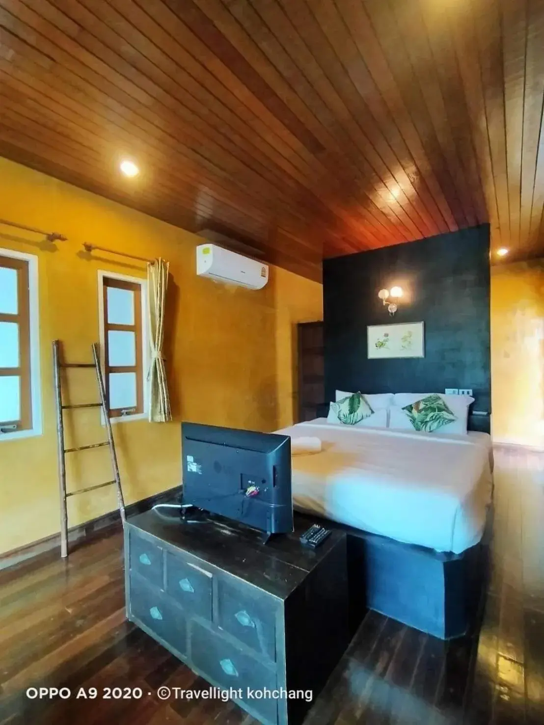 Double Room with Balcony in Keereeta Resort Double Room with Balcony in Keereeta Resort