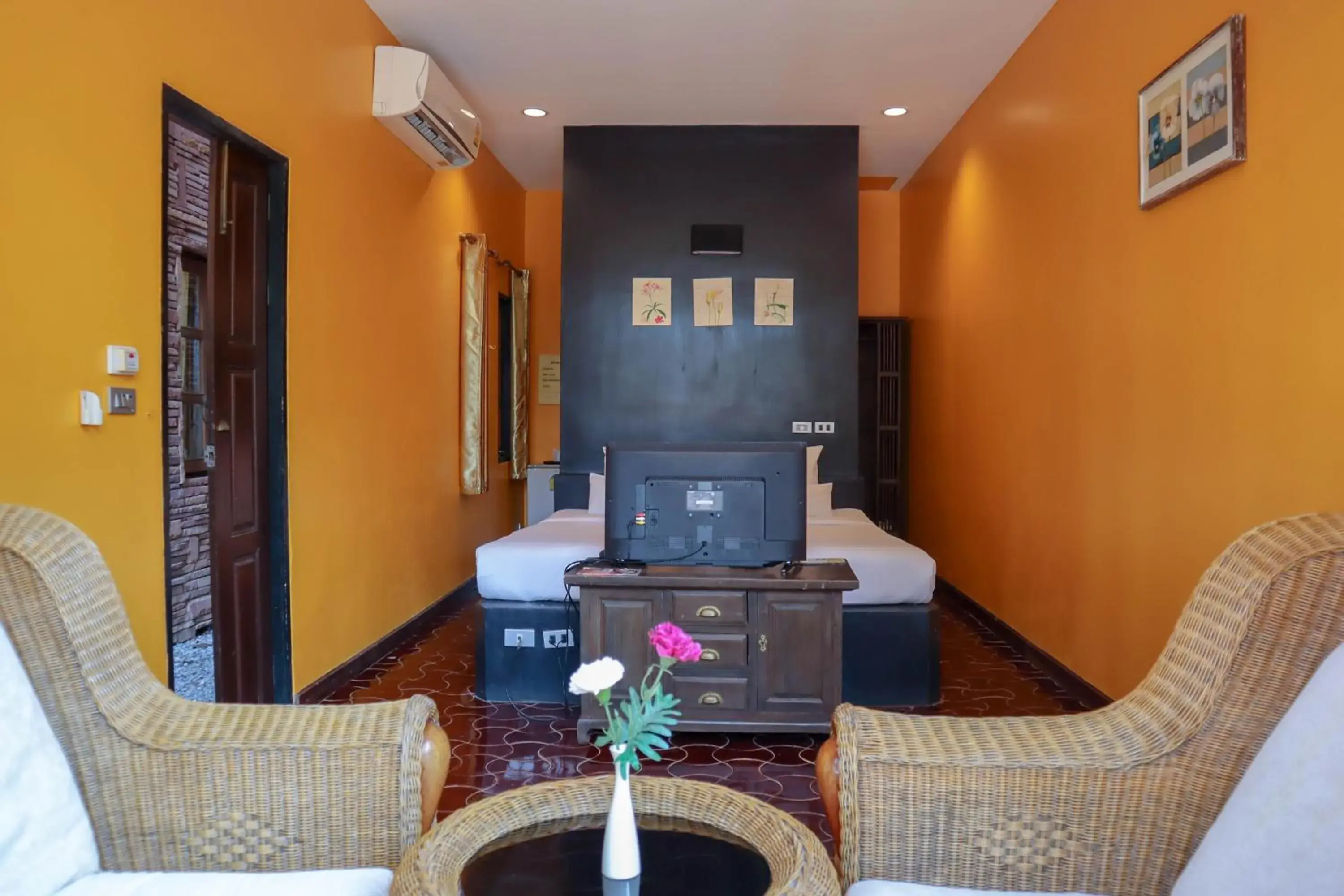 Double Room in Keereeta Resort Double Room in Keereeta Resort