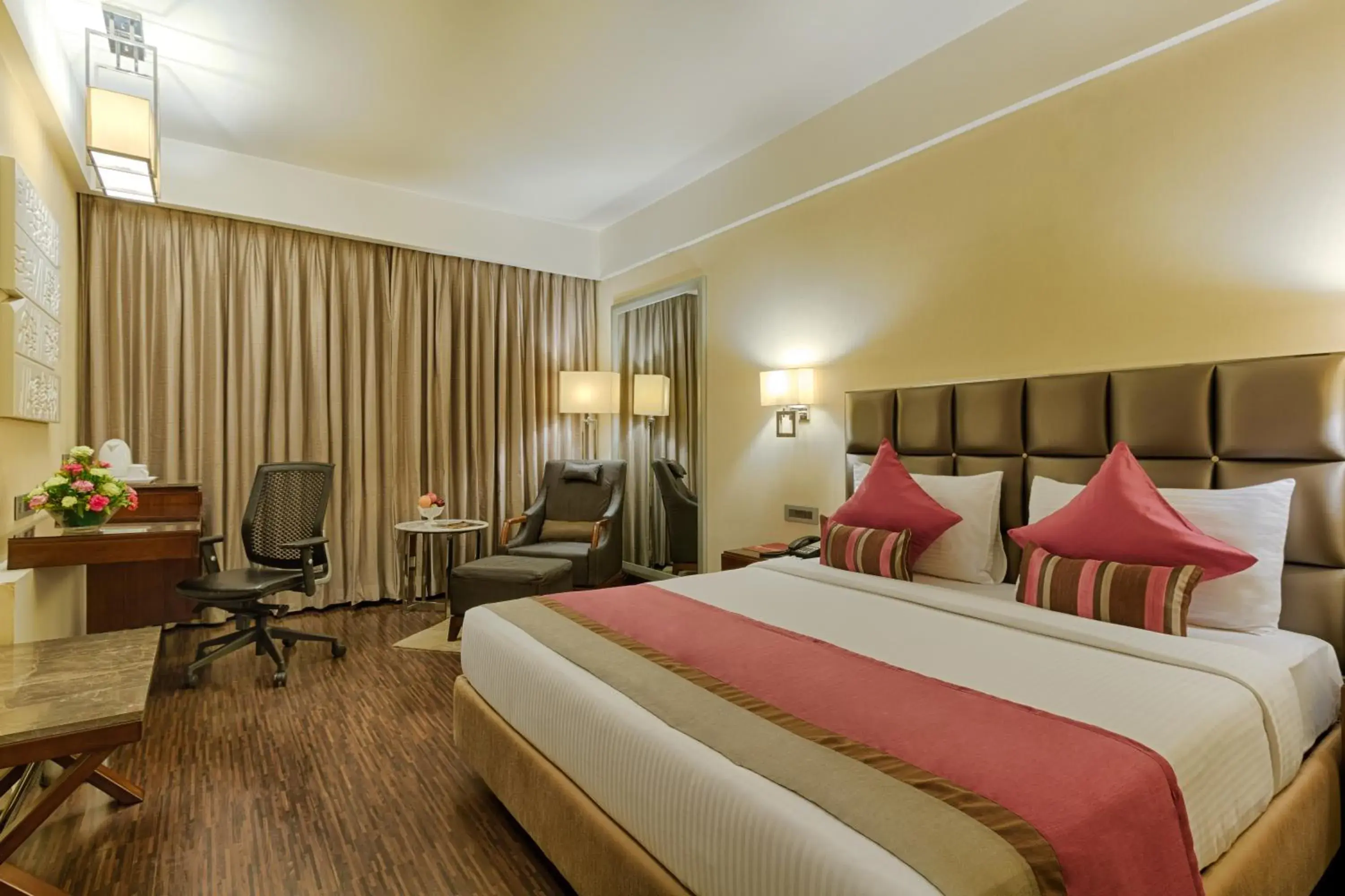 Executive Double or Twin Room - single occupancy in Quality Hotel D V Manor Executive Double or Twin Room - single occupancy in Quality Hotel D V Manor