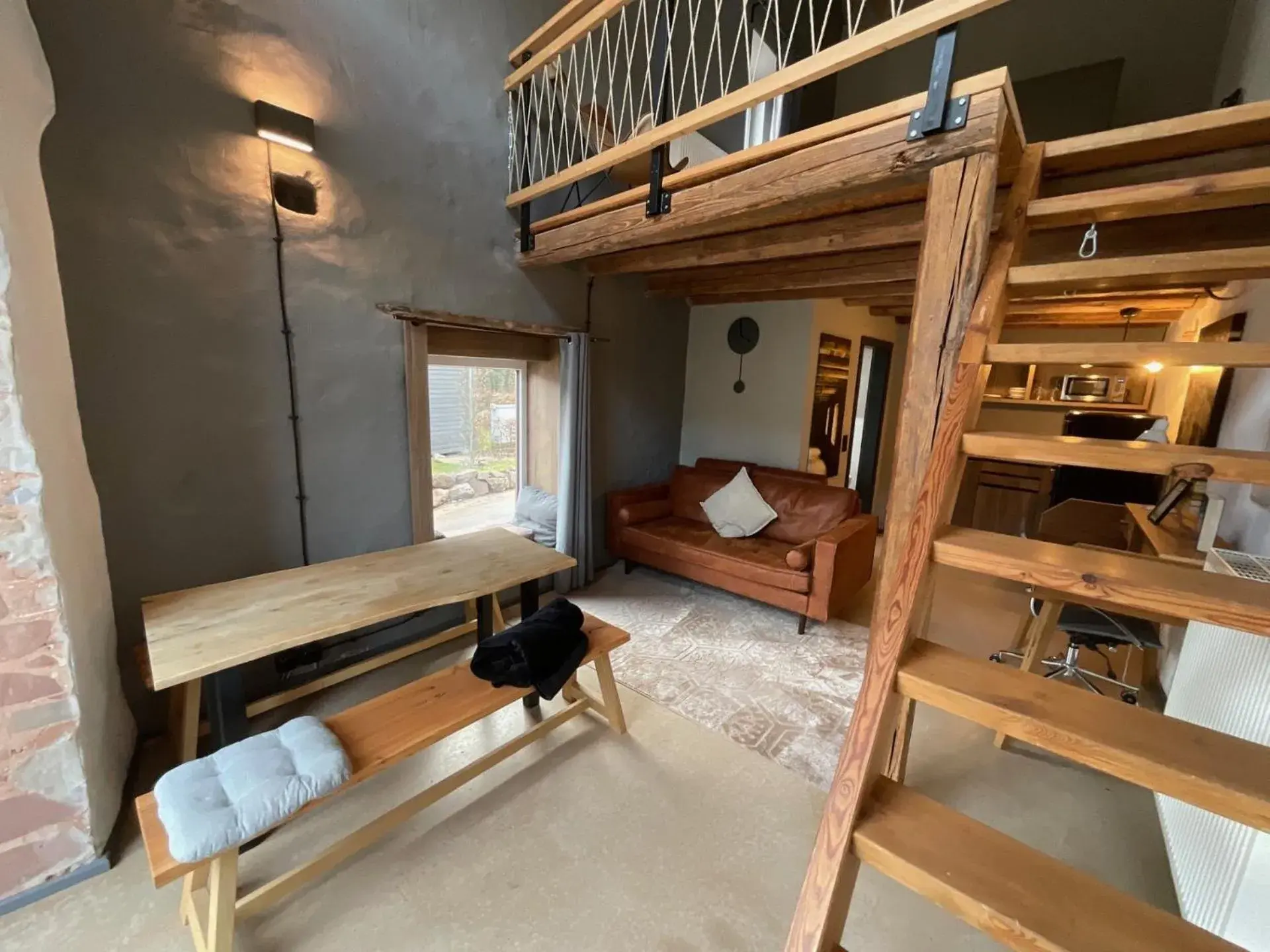 Loft in Saarschleifenlodge Loft in Saarschleifenlodge