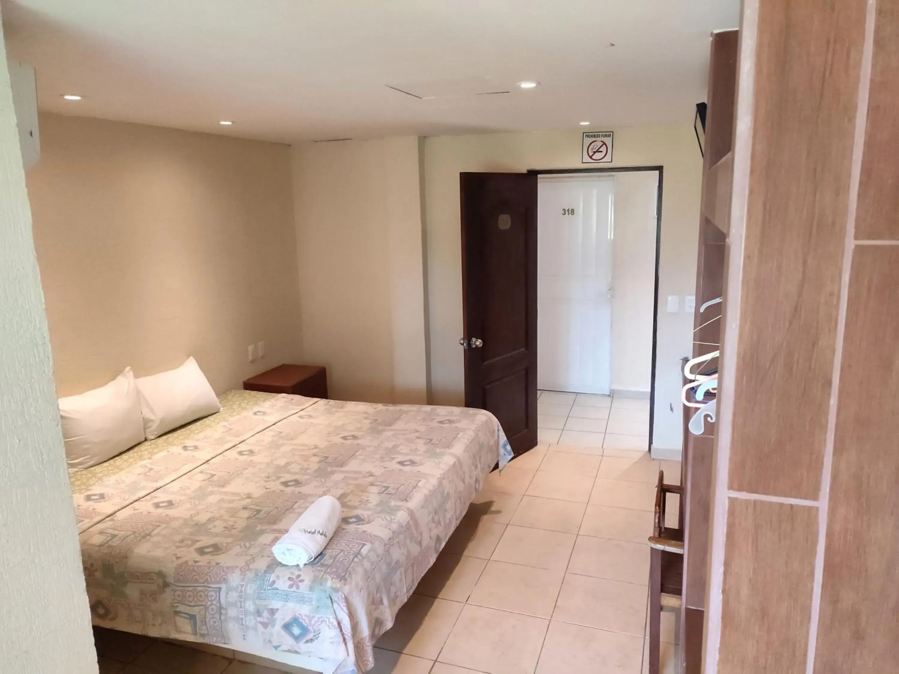 King Room in Ashly Boulevard King Room in Ashly Boulevard