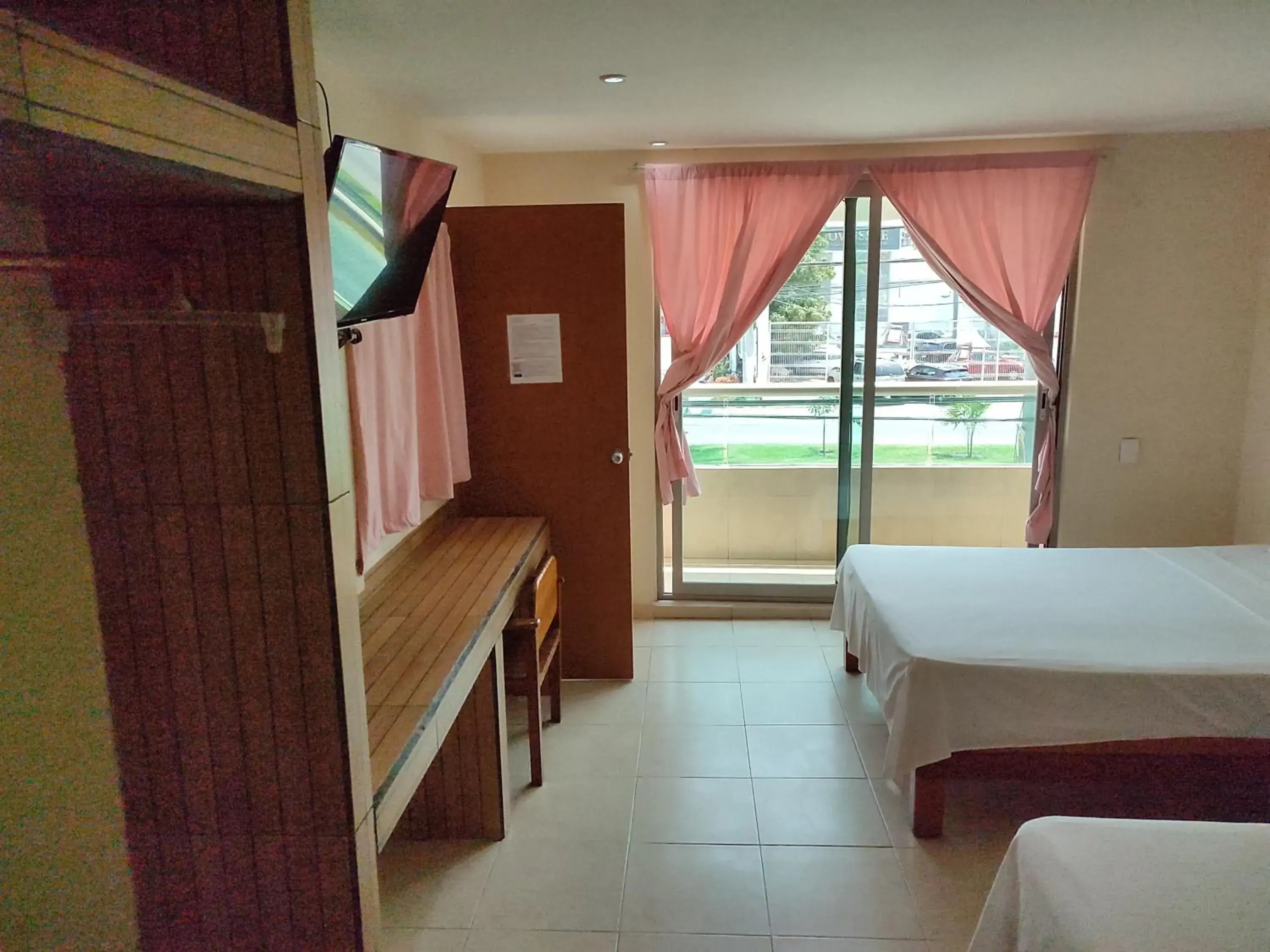 Double Room with Two Double Beds in Ashly Boulevard Double Room with Two Double Beds in Ashly Boulevard