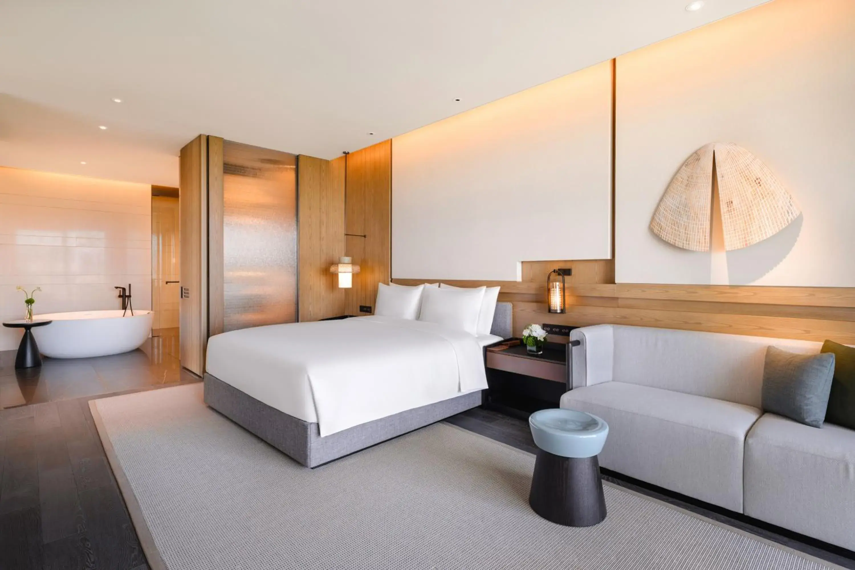 Suite with Lake View in Mumian Chengdu Dong'an Lake Suite with Lake View in Mumian Chengdu Dong'an Lake