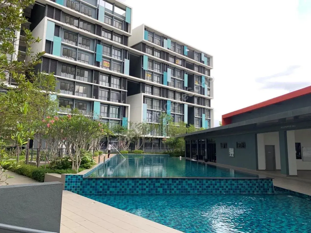 DanZaStay2@CoreSoHo - nearby KLIA DanZaStay2@CoreSoHo - nearby KLIA