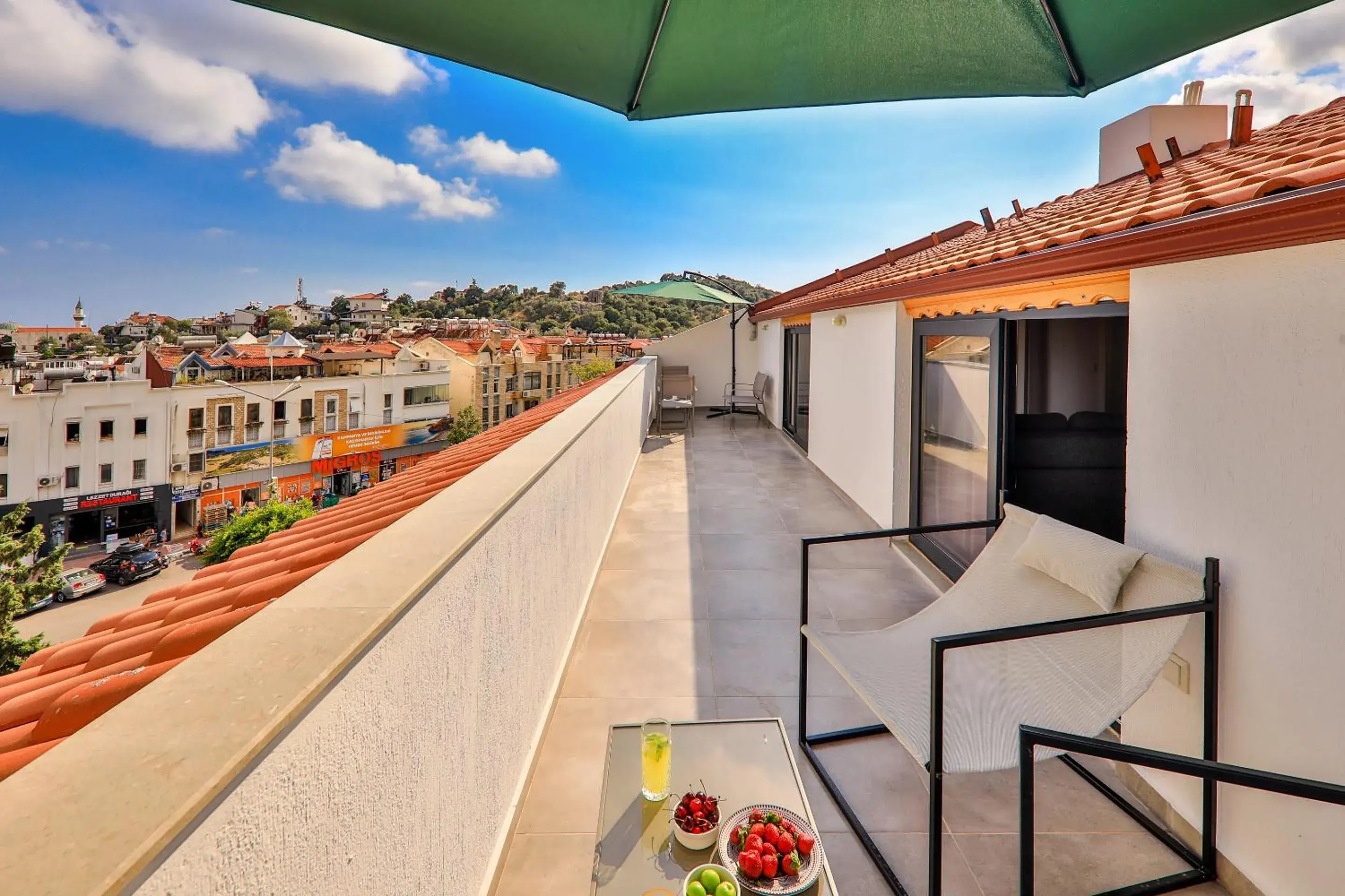 Apartment with Sea View in Joyy Suit Apart Apartment with Sea View in Joyy Suit Apart