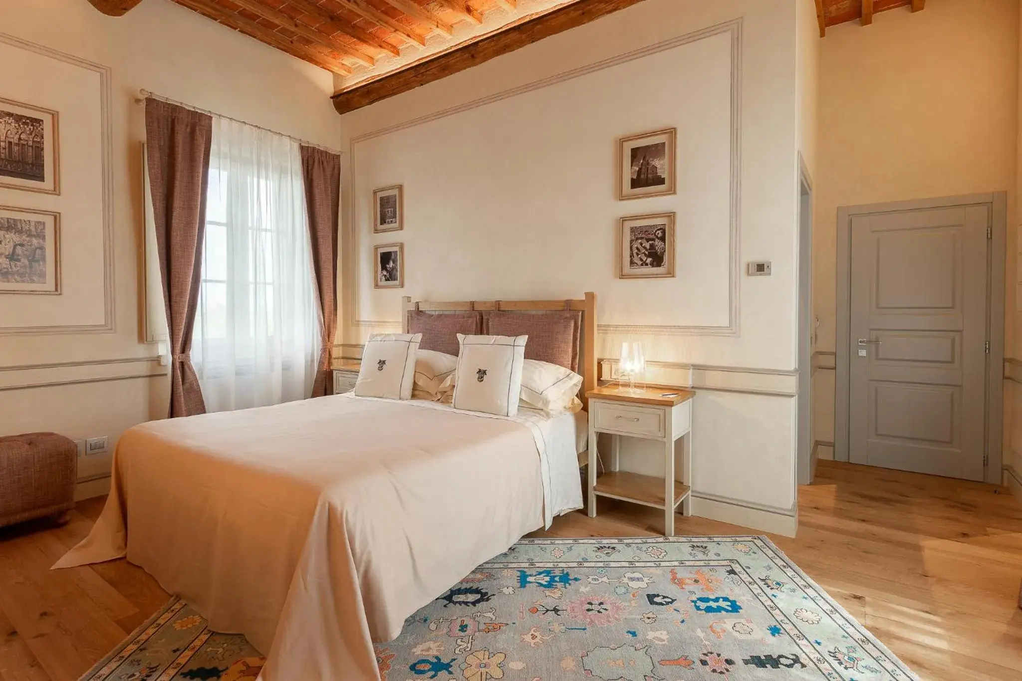 Double Room in Villa Svetoni Wine Resort Double Room in Villa Svetoni Wine Resort