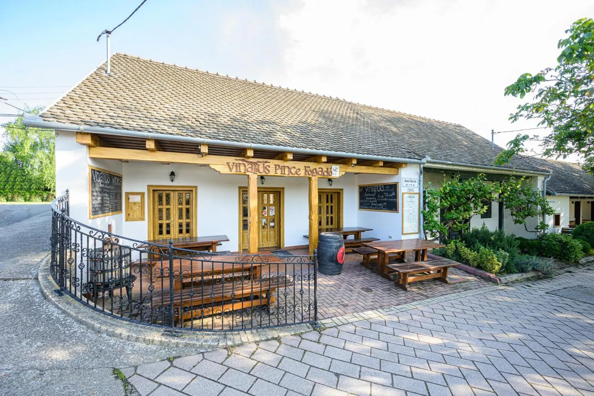 Vinatus Pince Vinatus Pince