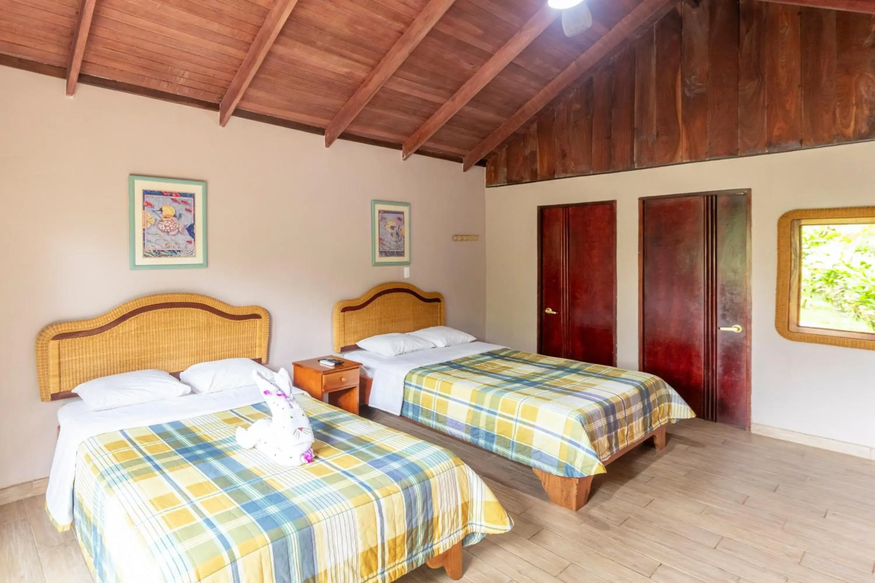 Bungalow with Garden View in Hotel Lavas Tacotal Bungalow with Garden View in Hotel Lavas Tacotal