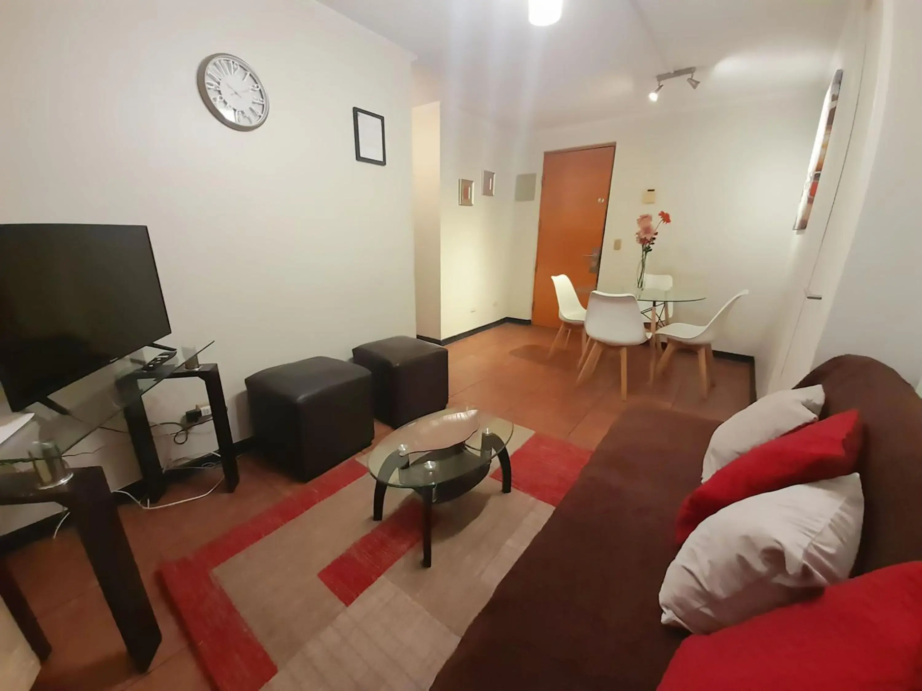 Two-Bedroom Apartment in VIP Apartments Chile Two-Bedroom Apartment in VIP Apartments Chile
