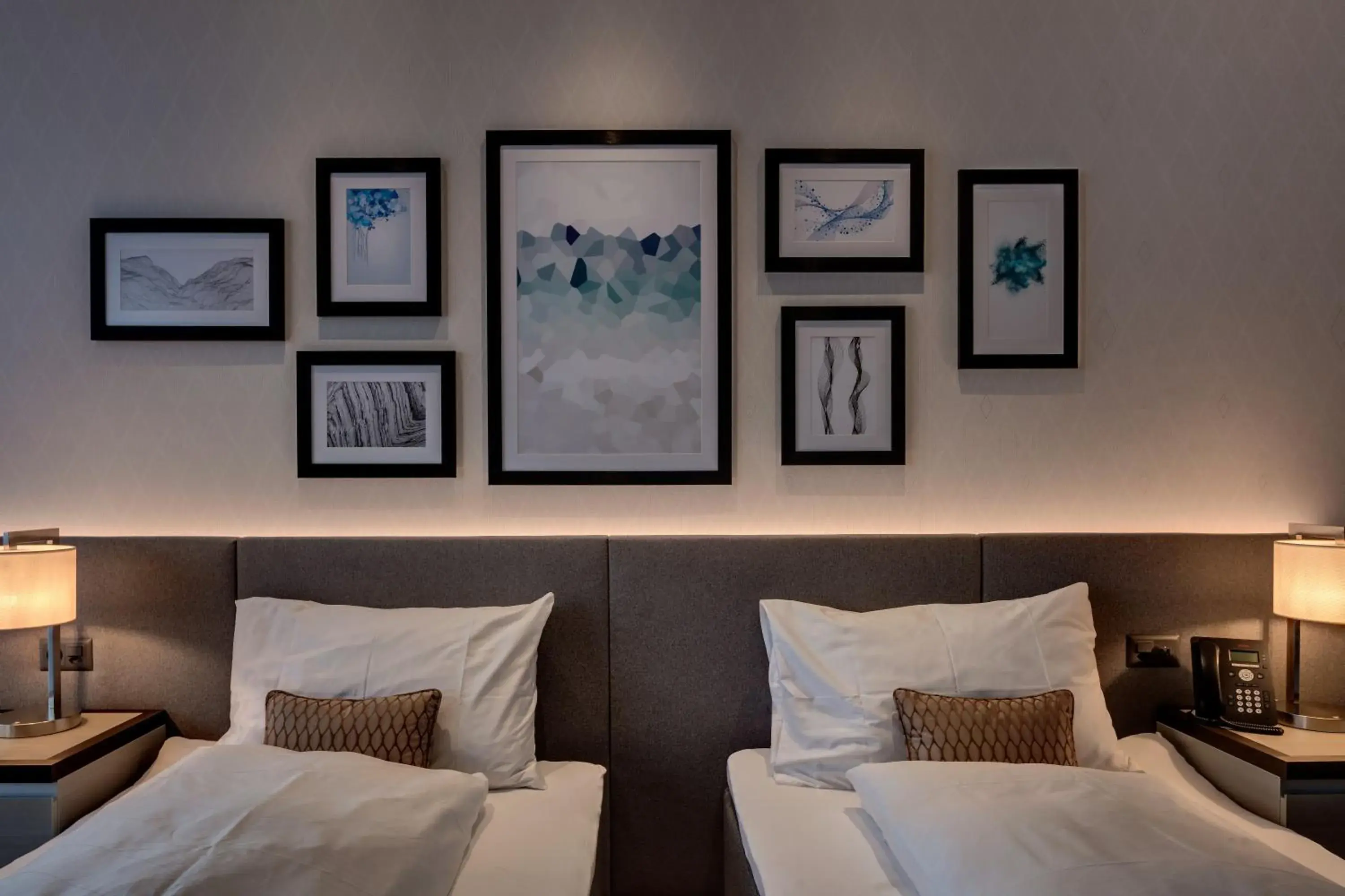 Superior Double Room - single occupancy in Hotel Sempachersee Superior Double Room - single occupancy in Hotel Sempachersee