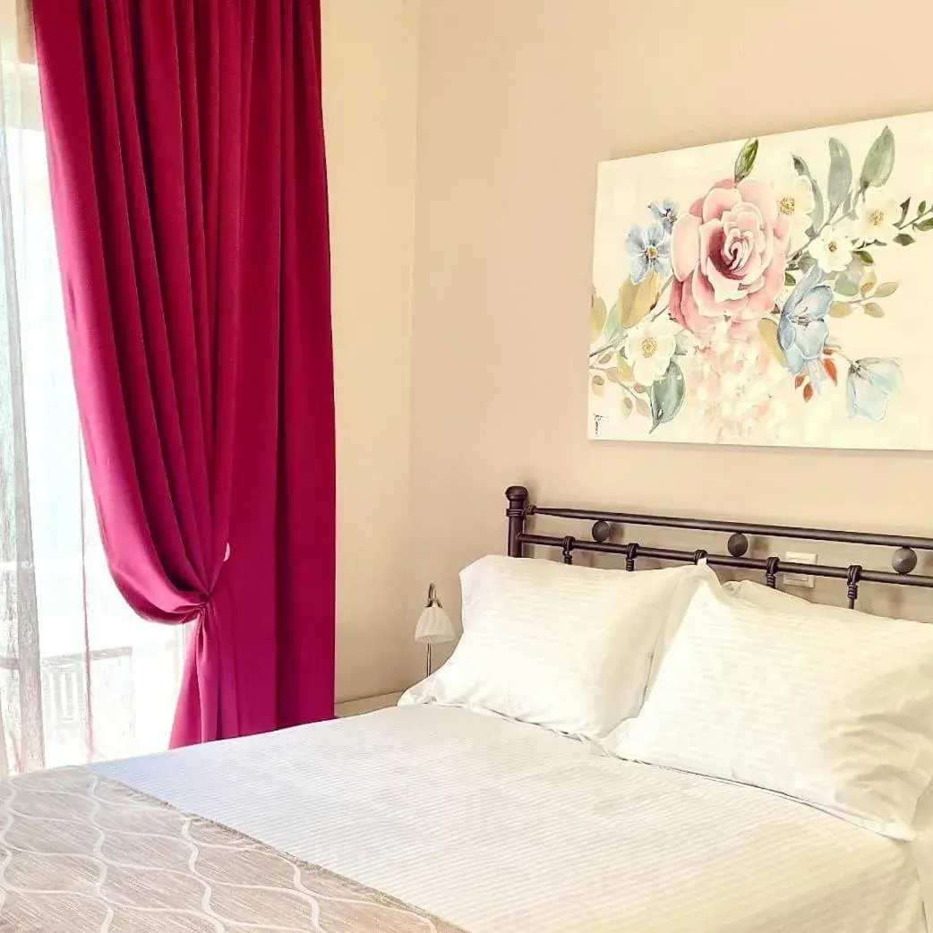 Deluxe One-Bedroom Apartment with Garden View in Melenia Suites Deluxe One-Bedroom Apartment with Garden View in Melenia Suites